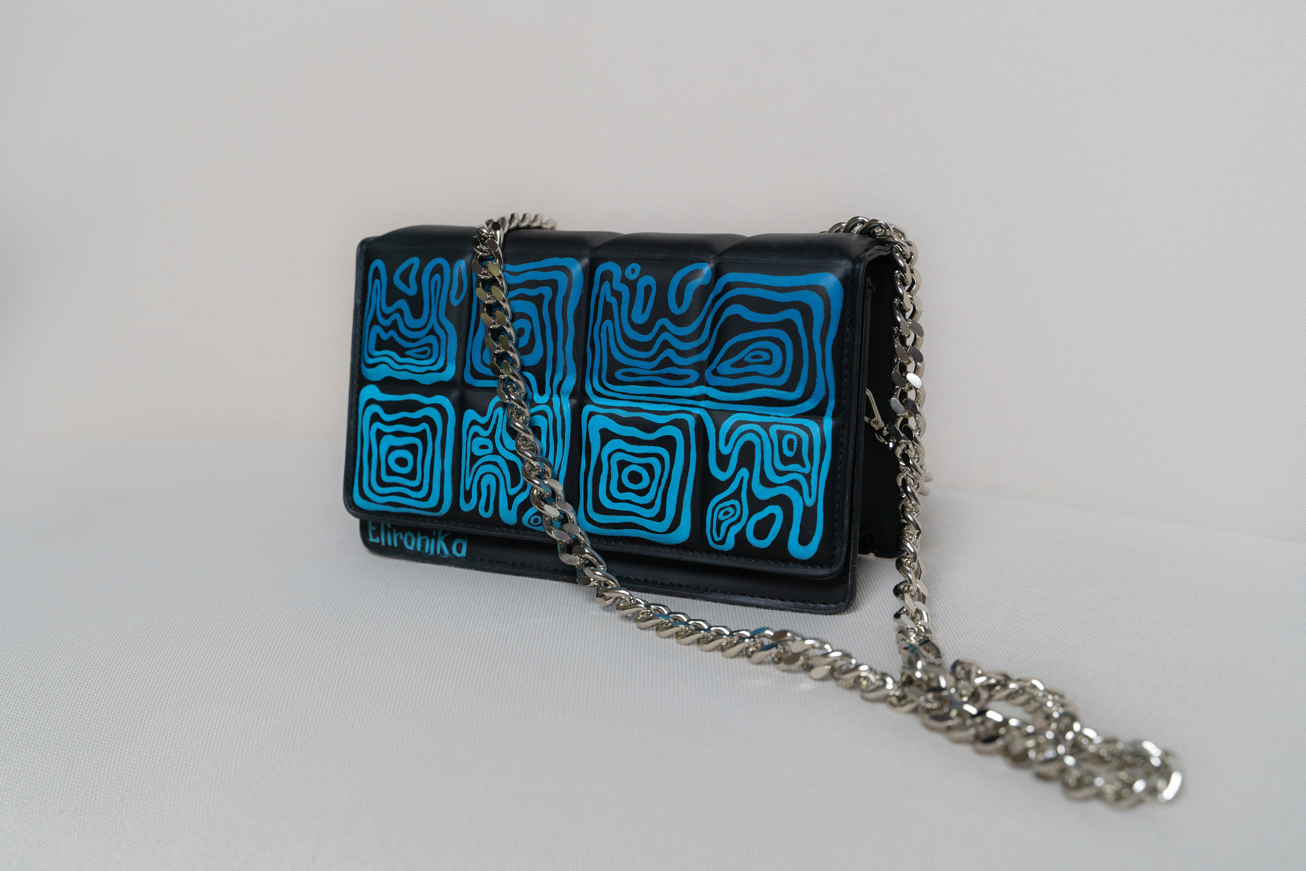 Съемка для бренда сумок. Фотограф Москва — Грибов Денис