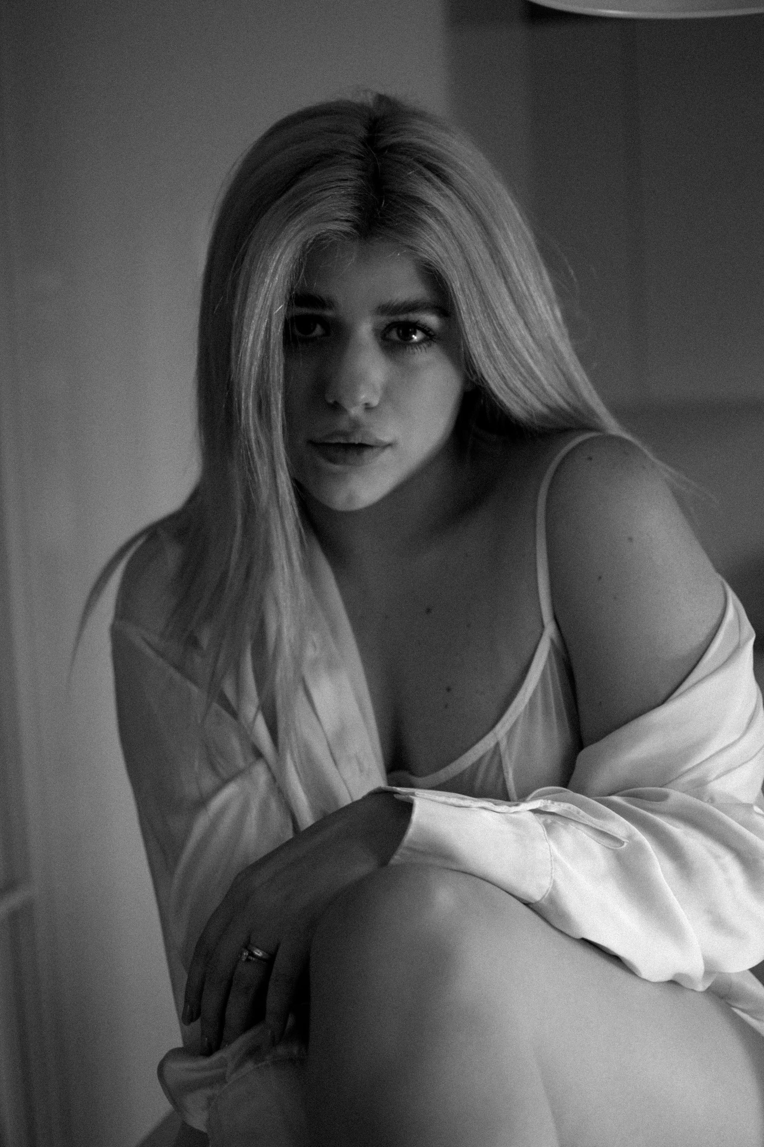 Анна. Фотограф Москва — Грибов Денис