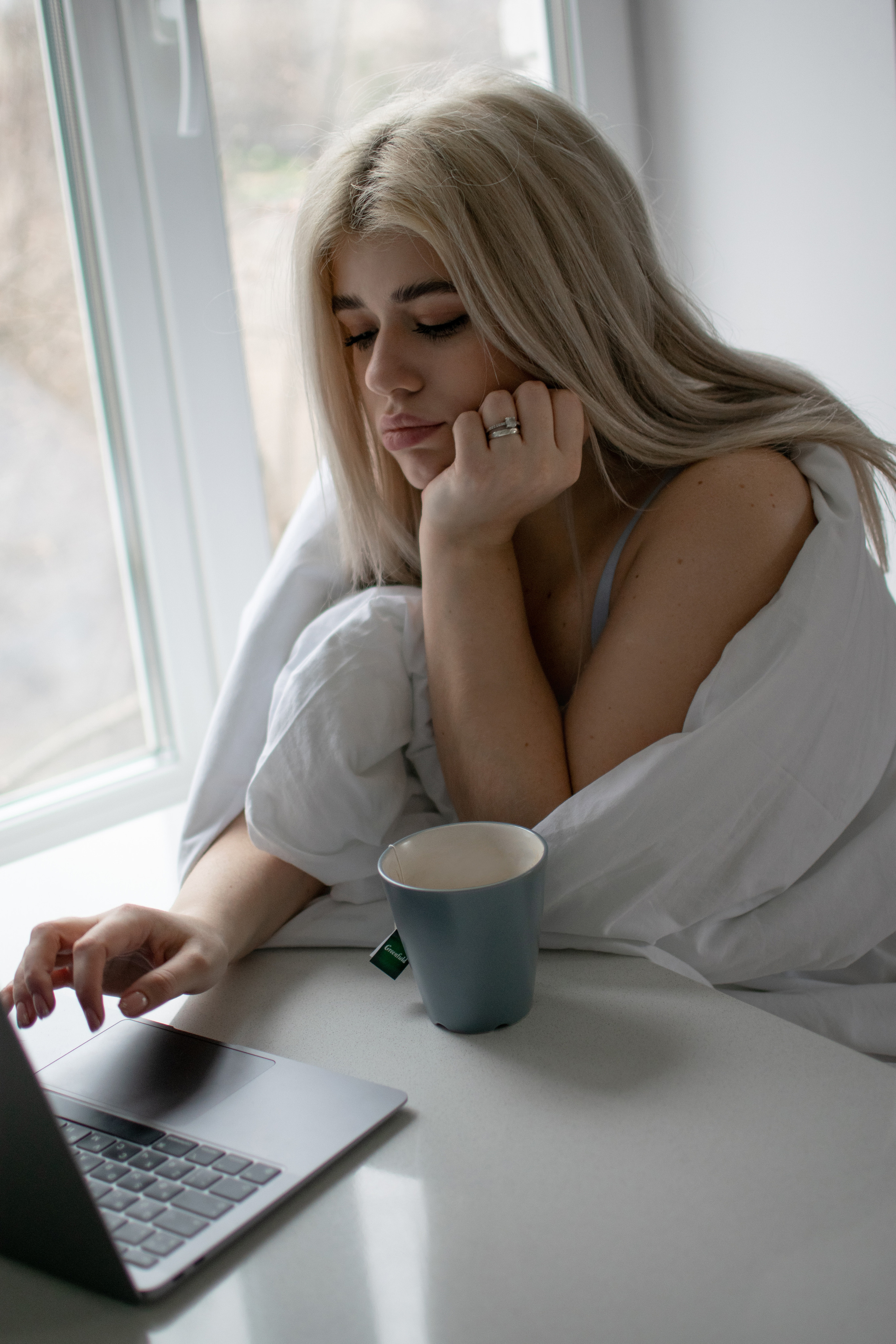 Анна. Фотограф Москва — Грибов Денис