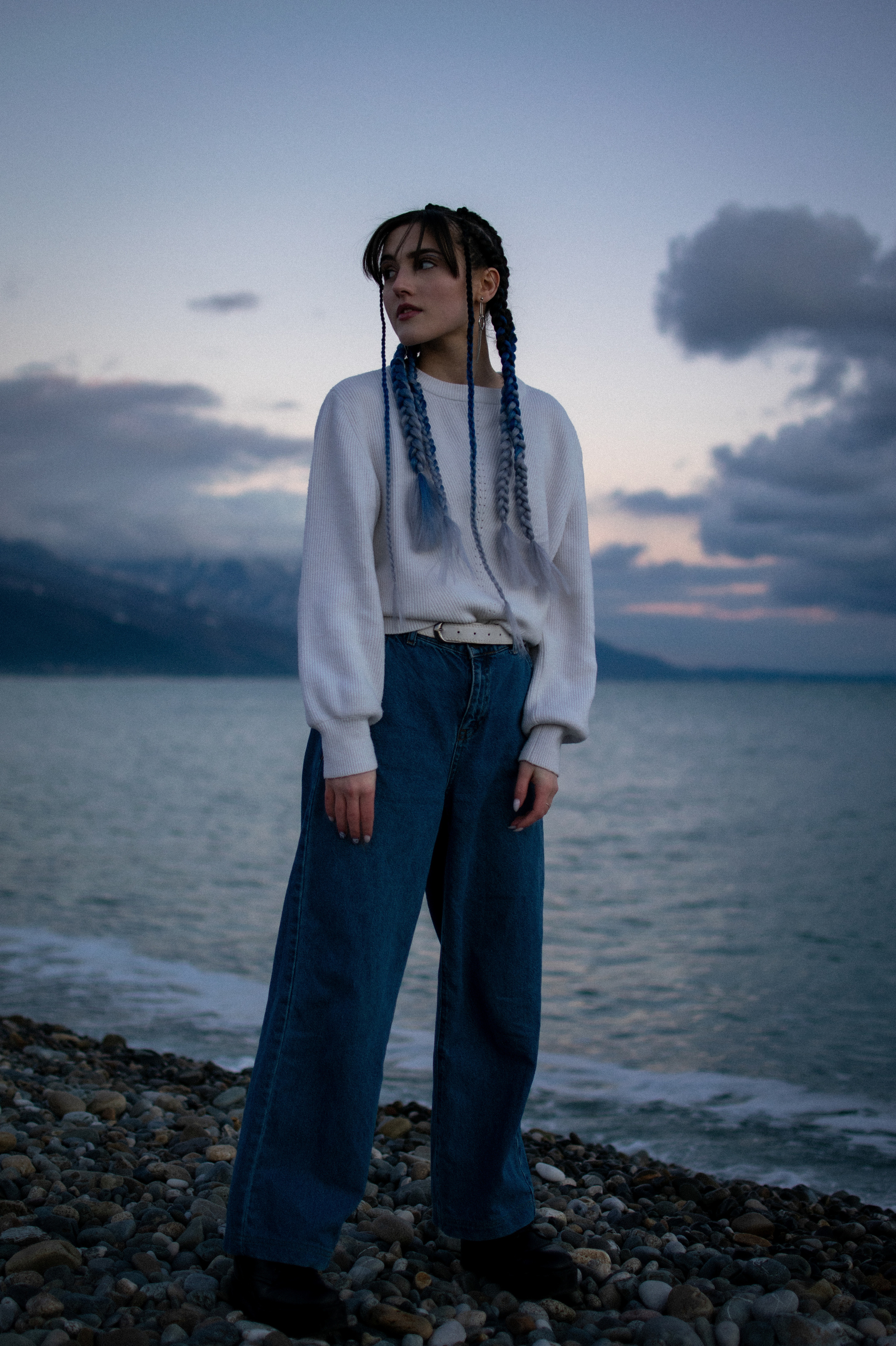 Каролина. Фотограф Москва — Грибов Денис