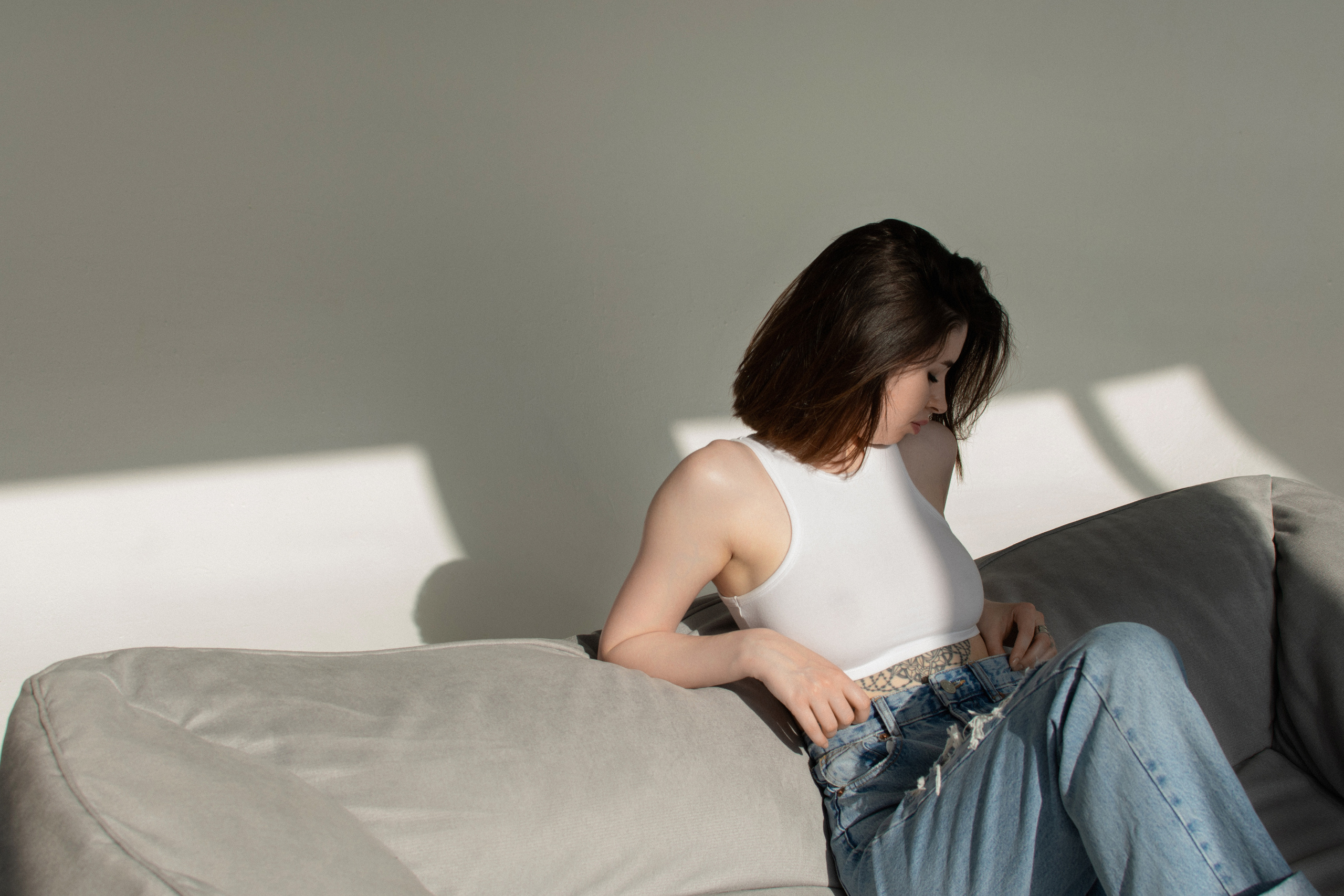 Диана. Фотограф Москва — Грибов Денис