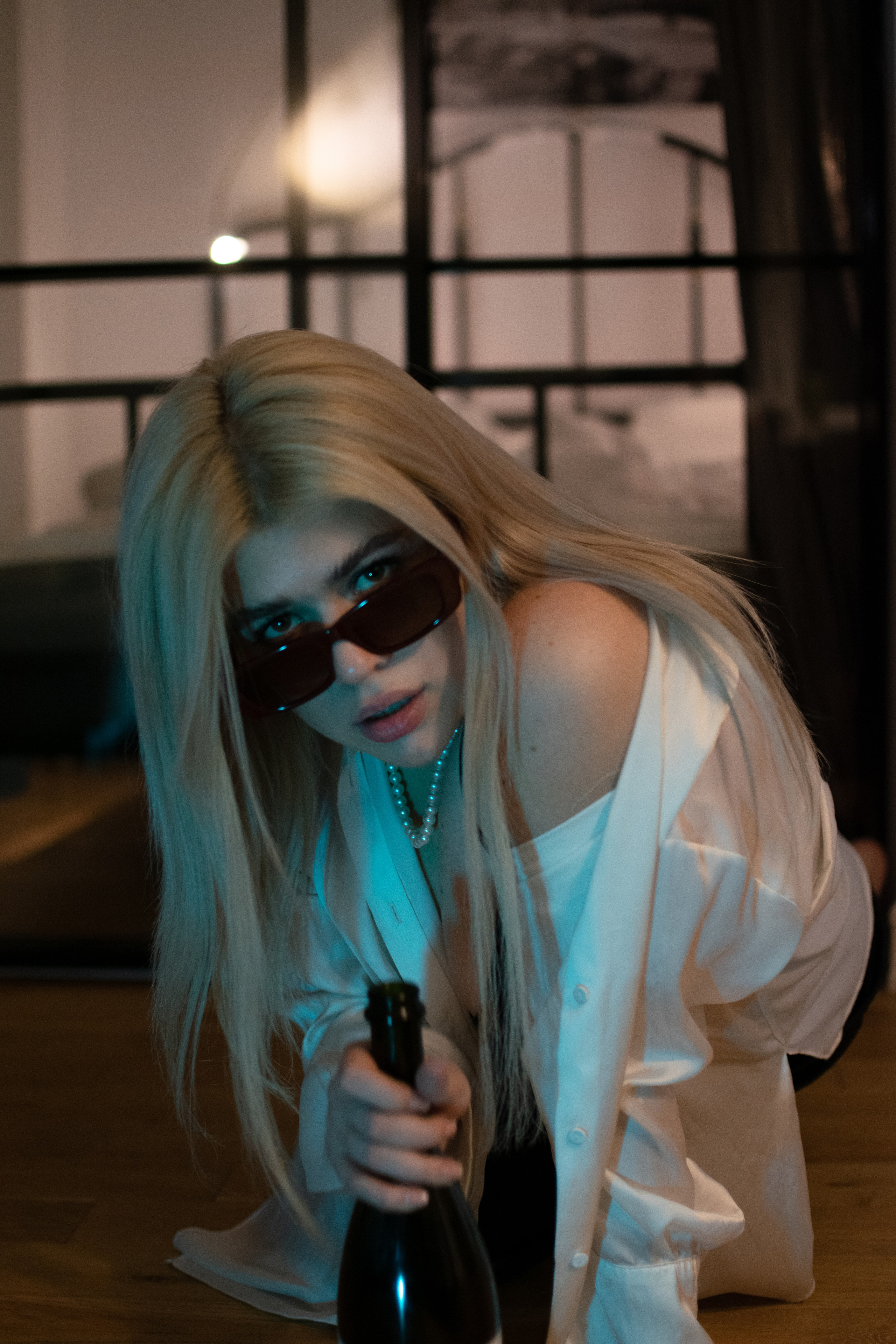 Анна. Фотограф Москва — Грибов Денис