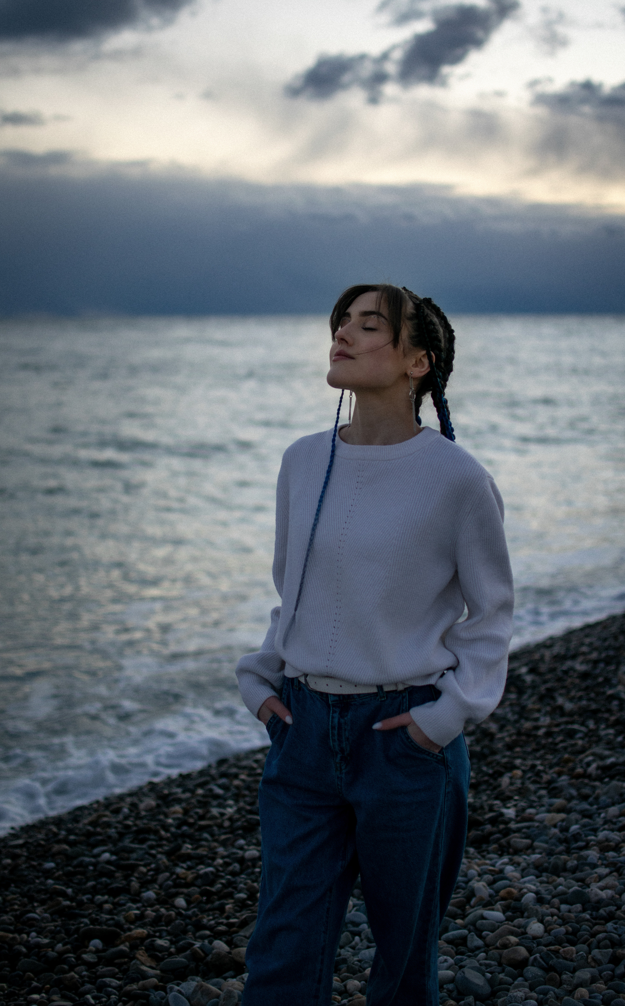 Каролина. Фотограф Москва — Грибов Денис