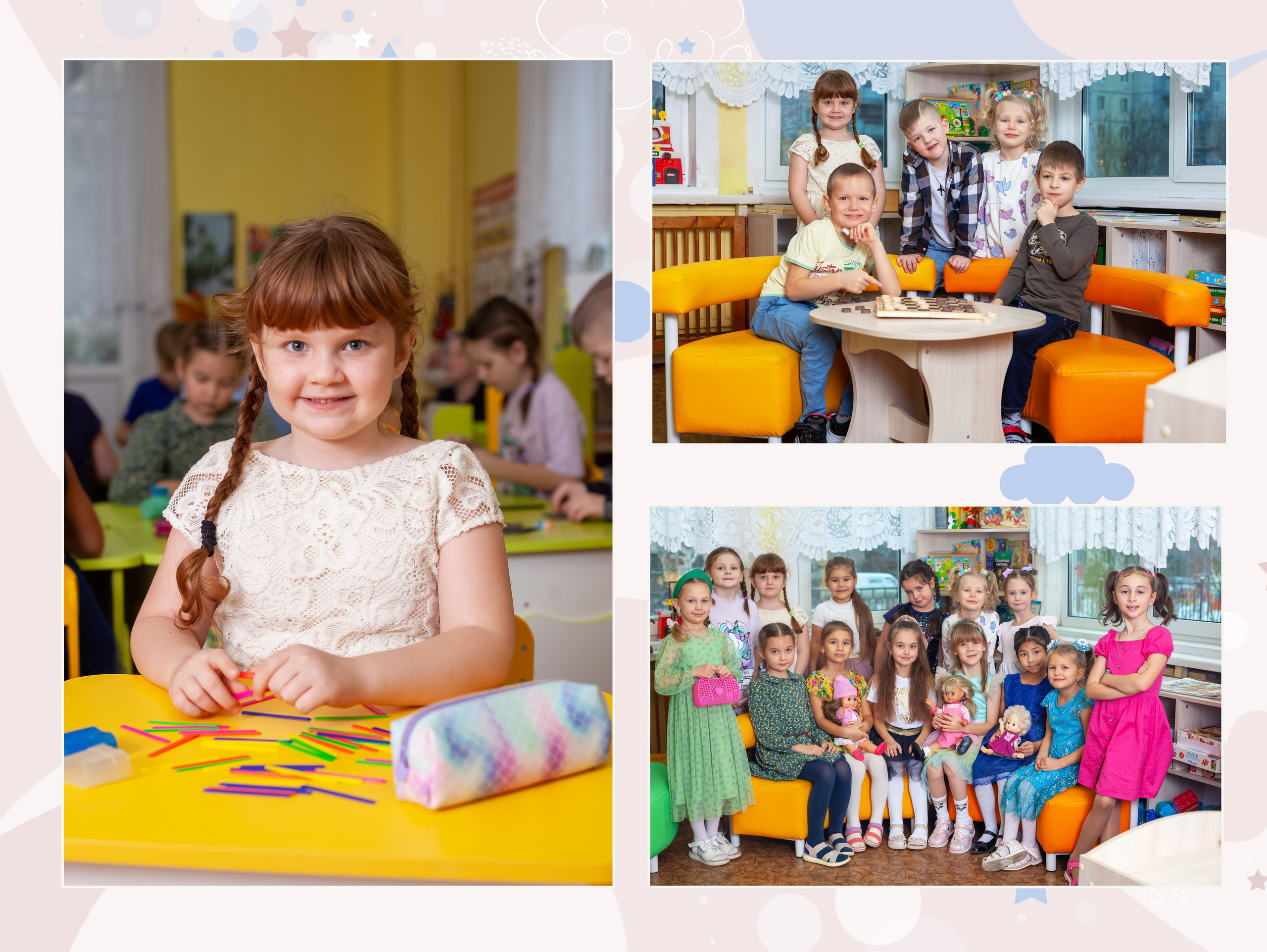 Отзывы. Фотограф Татьяна Воронова, Детские и Семейные фото