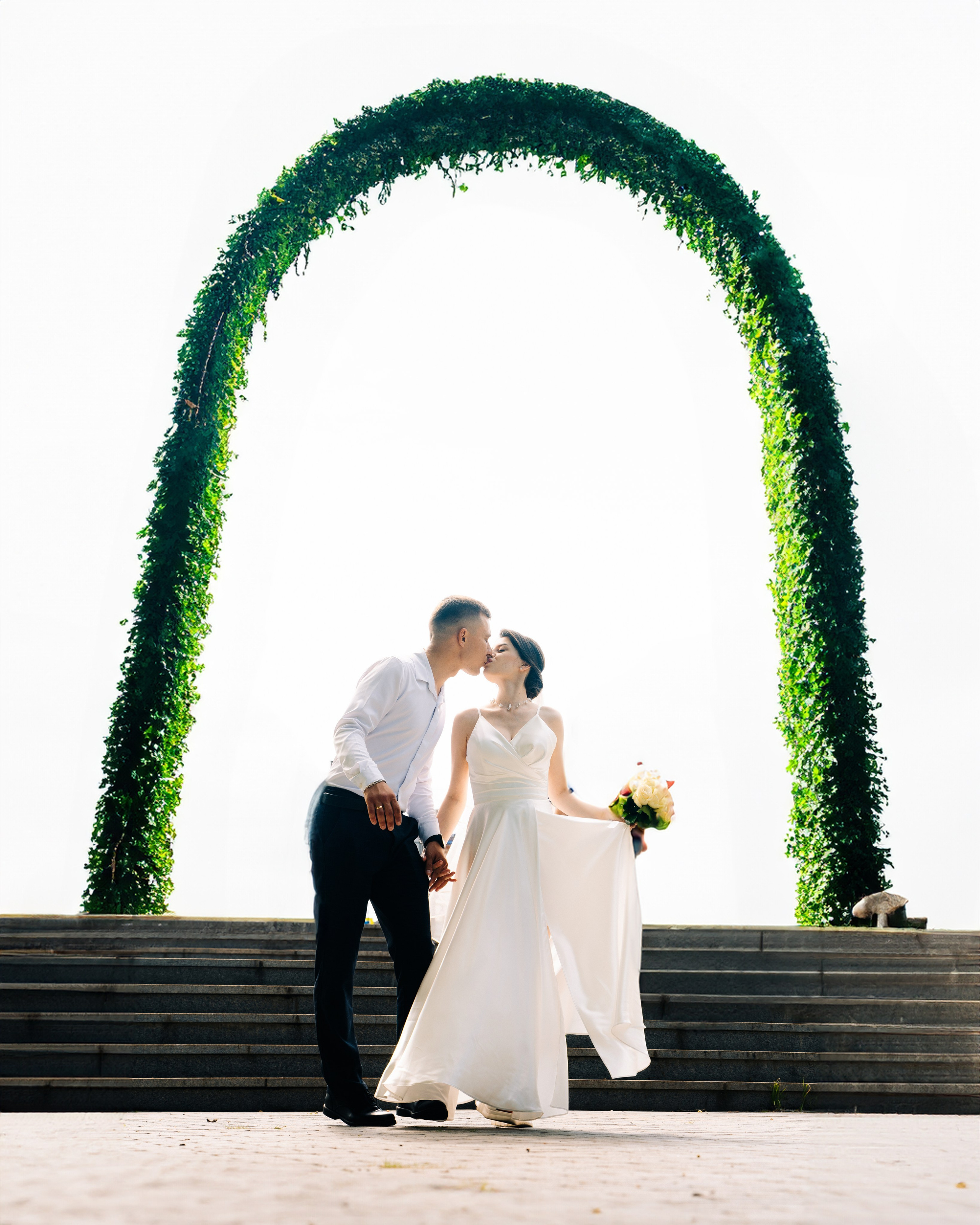 Свадебное портфолио. Фотограф в Санкт-Петербурге Александр Титов