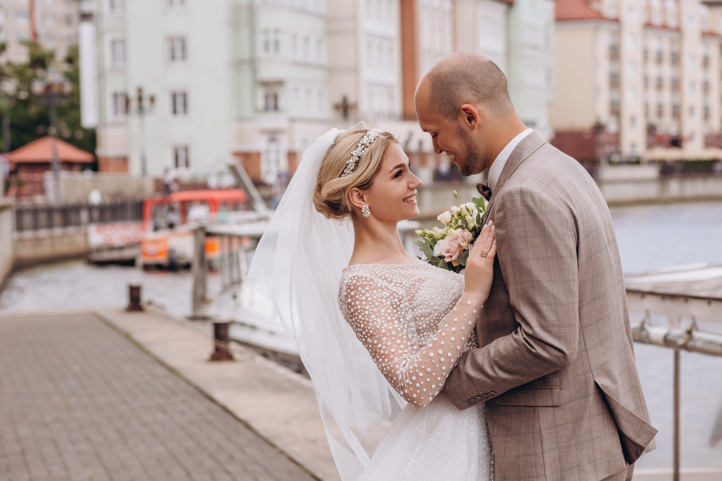 Никита и Анастасия 26 июня 2021. Фотограф в Калининграде свадебная фотография, репортажная, фотосессии