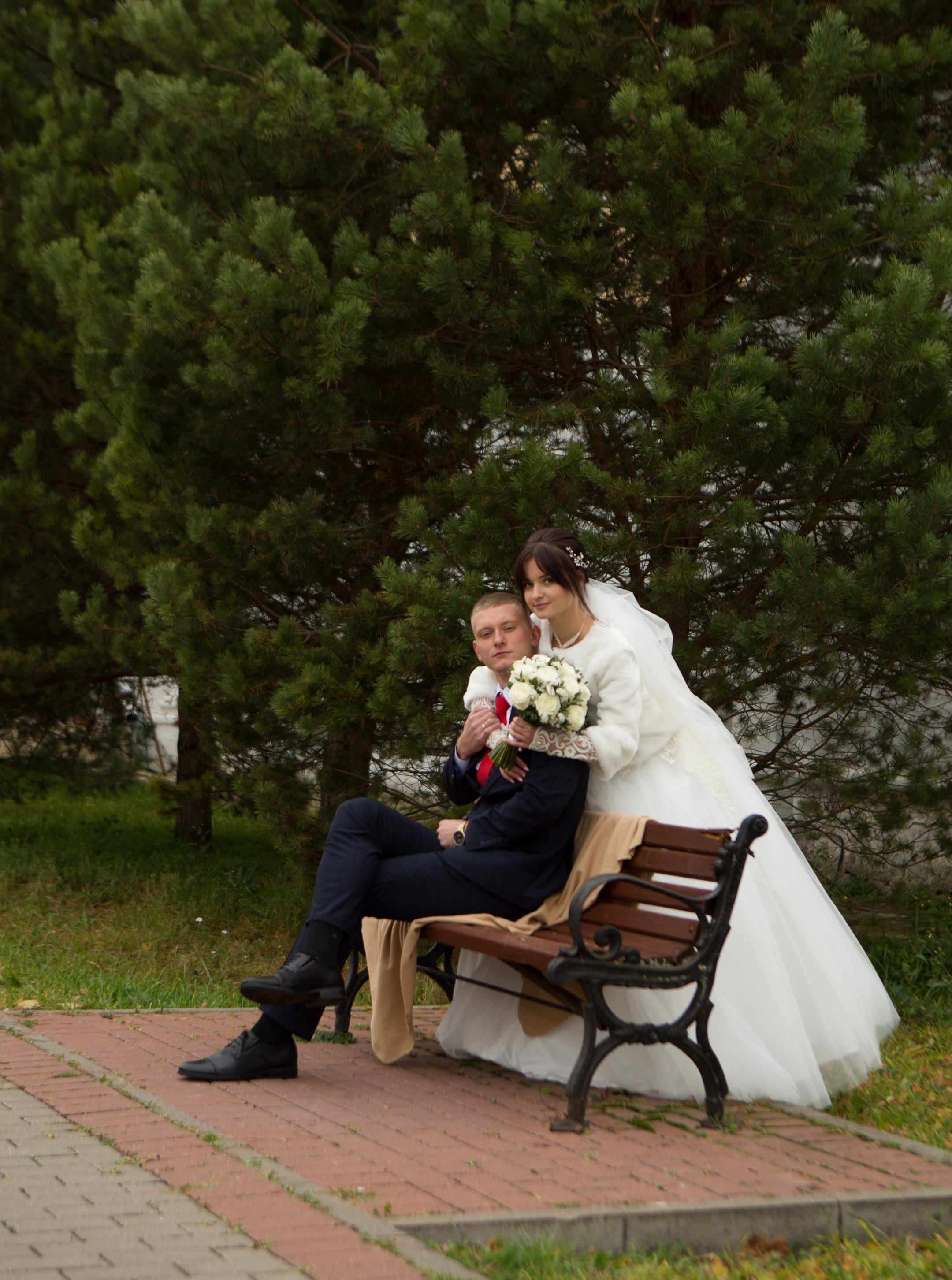 Загс+прогулка. Фотограф Тверь|Москва|Волоколамск| Отт Кристина