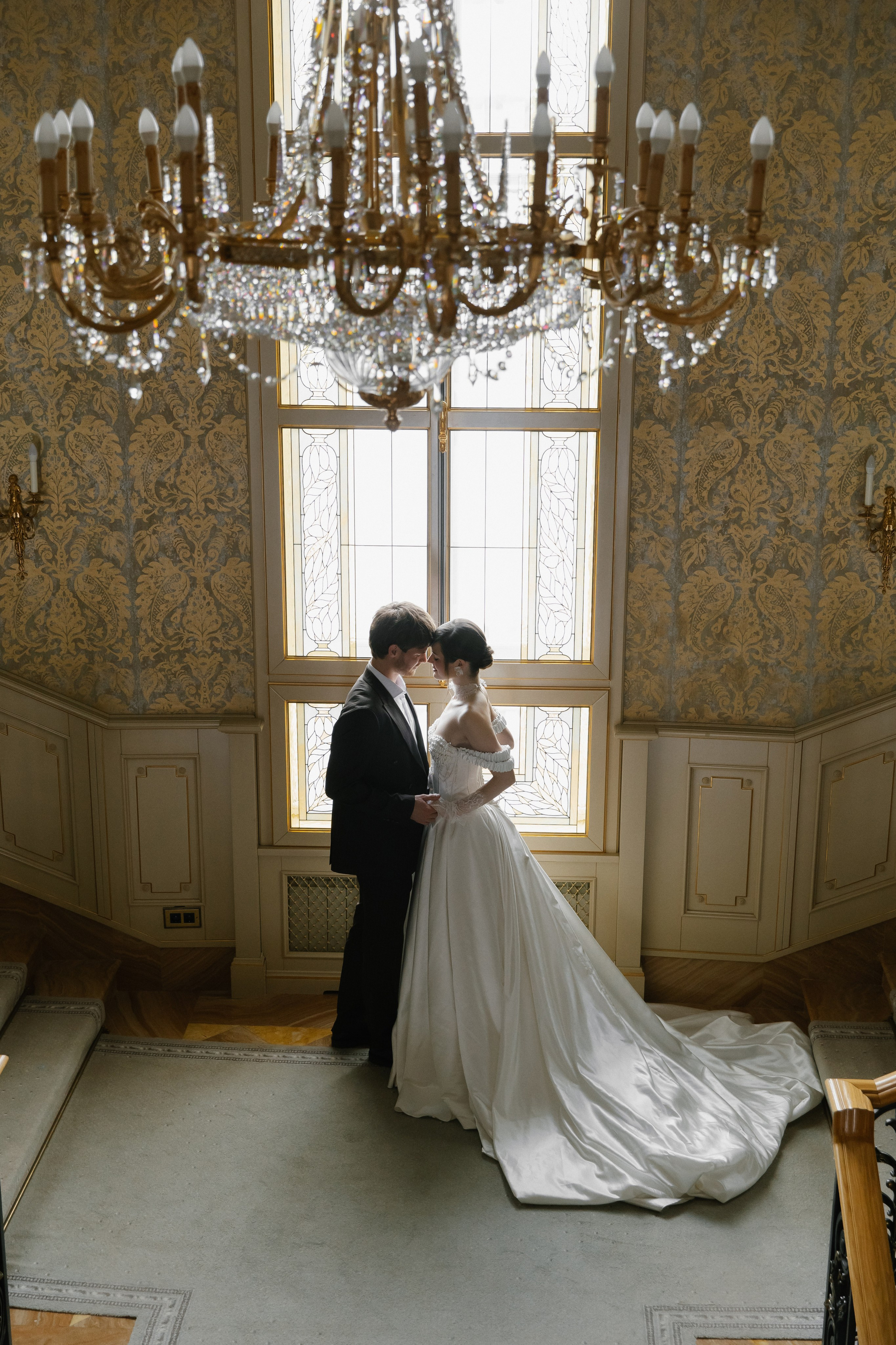 Villa Michetti. Фотограф Анастасия Романова Рязань