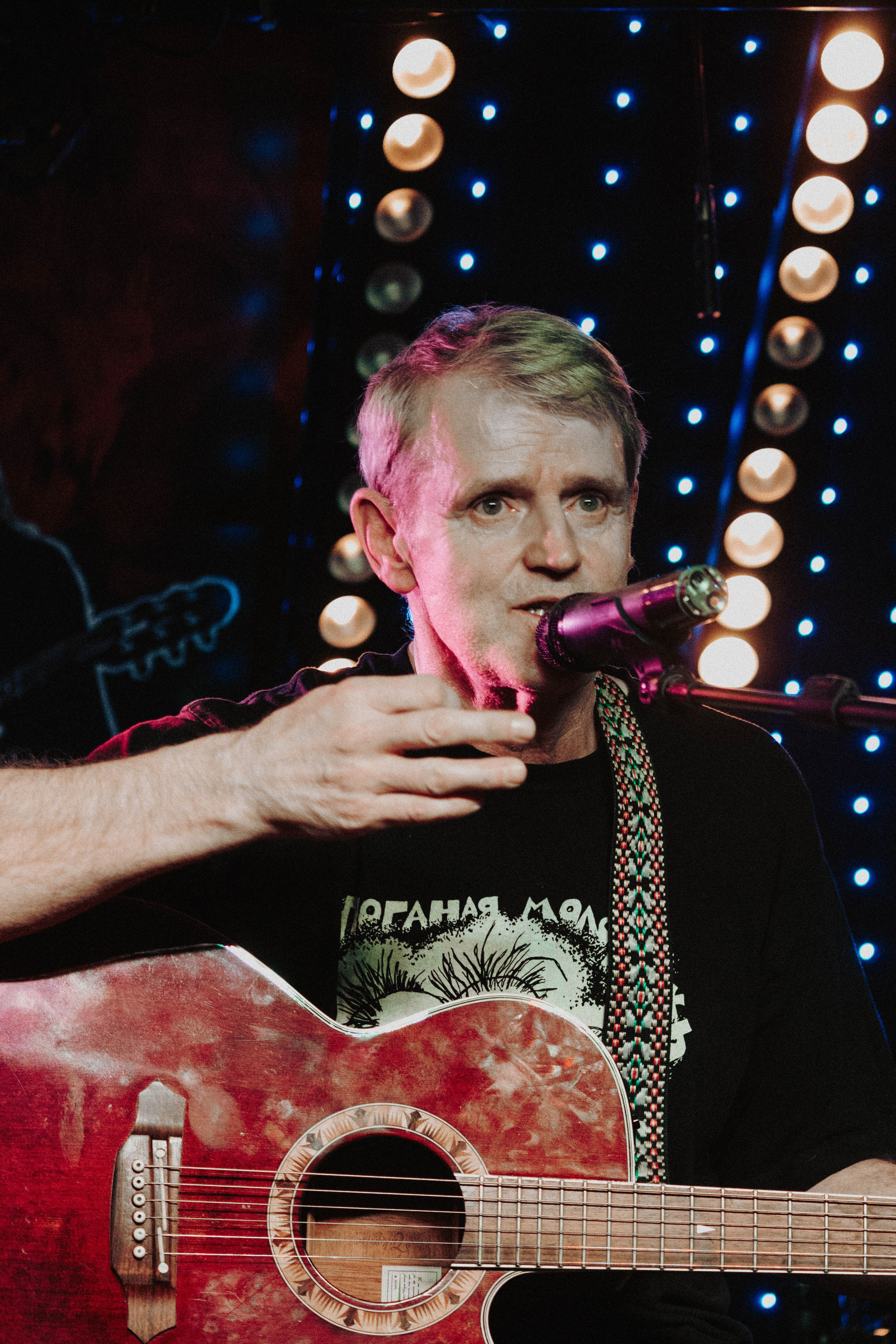 Вечер памяти Егора Летова. ФОТОГРАФ ВЛАДИВОСТОК НИКИТА КОРОЛЁВ