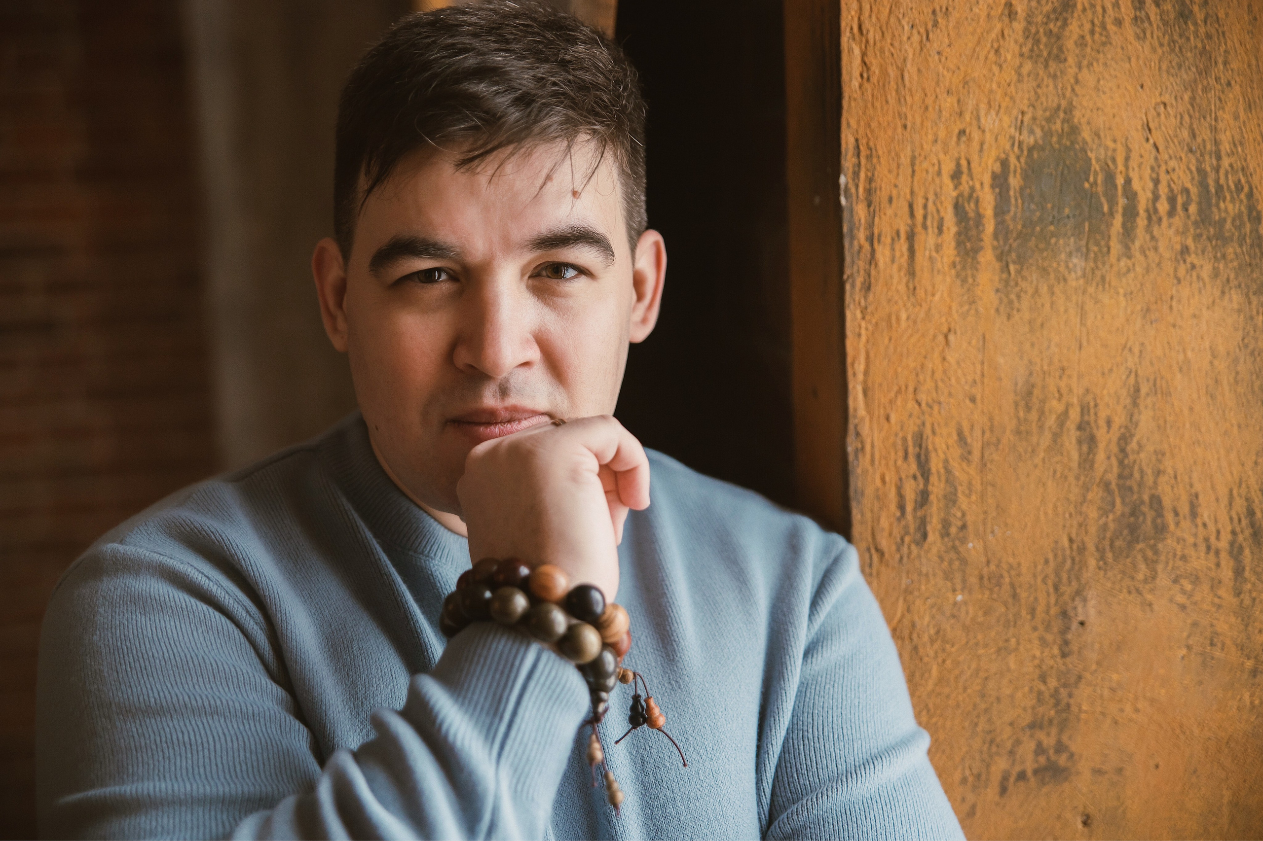 Александр Косинский, советник по продажам. Бренд-фотограф в Москве Наталья Семенова