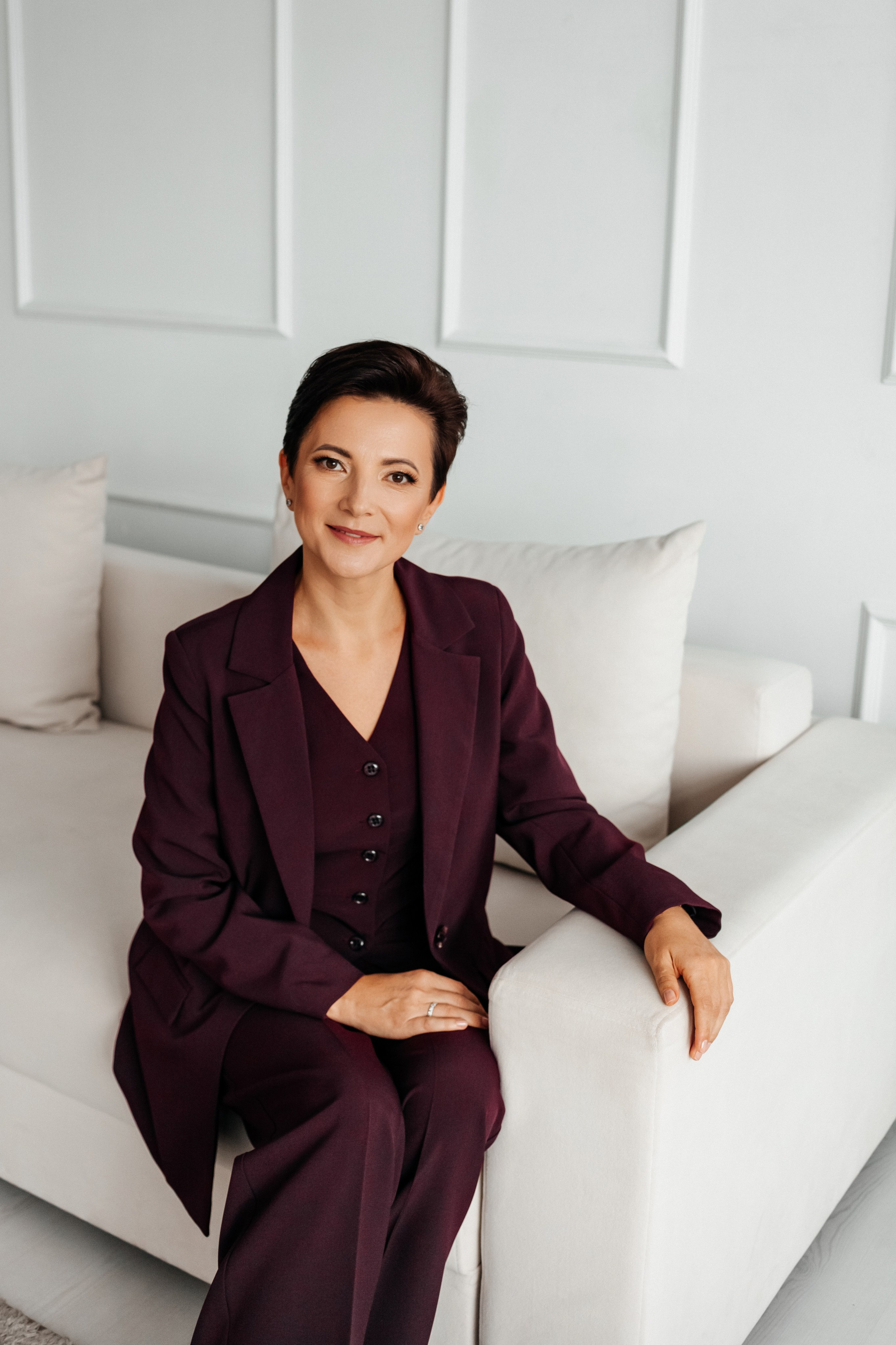 Контентная фотосессия для бухгалтера. КОНТЕНТ ФОТОГРАФ