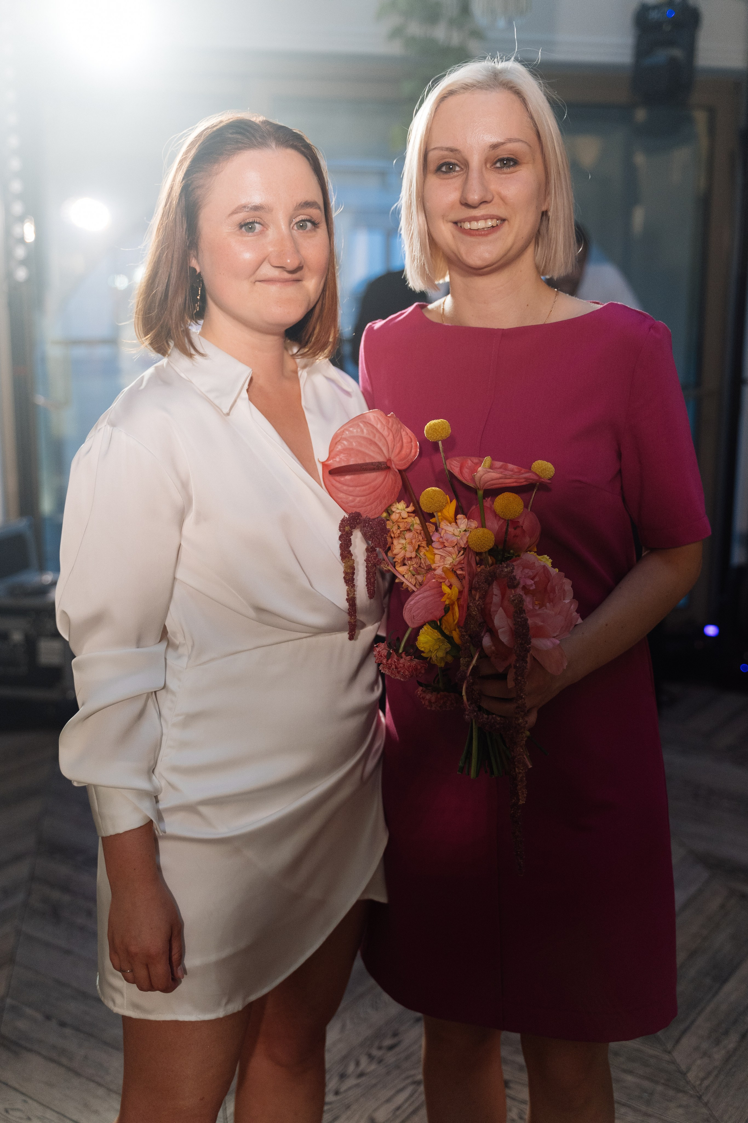 Свадьба на крыше Петербурга. Свадебный фотограф организатор в Санкт-Петербурге Ассоль Опарина