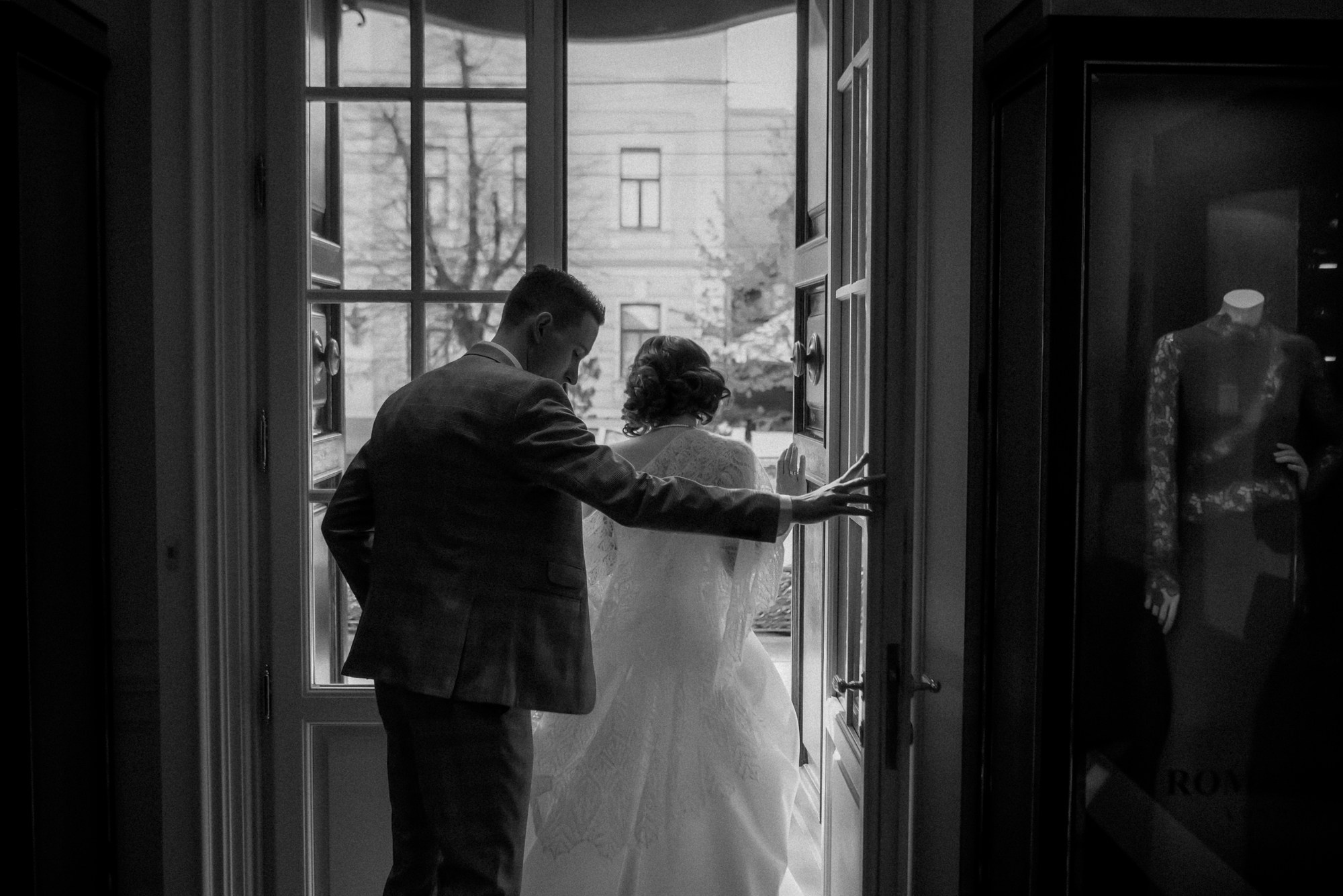 ВОЗДУХ. Свадебный фотограф в Ставрополе Сергей Шляхов