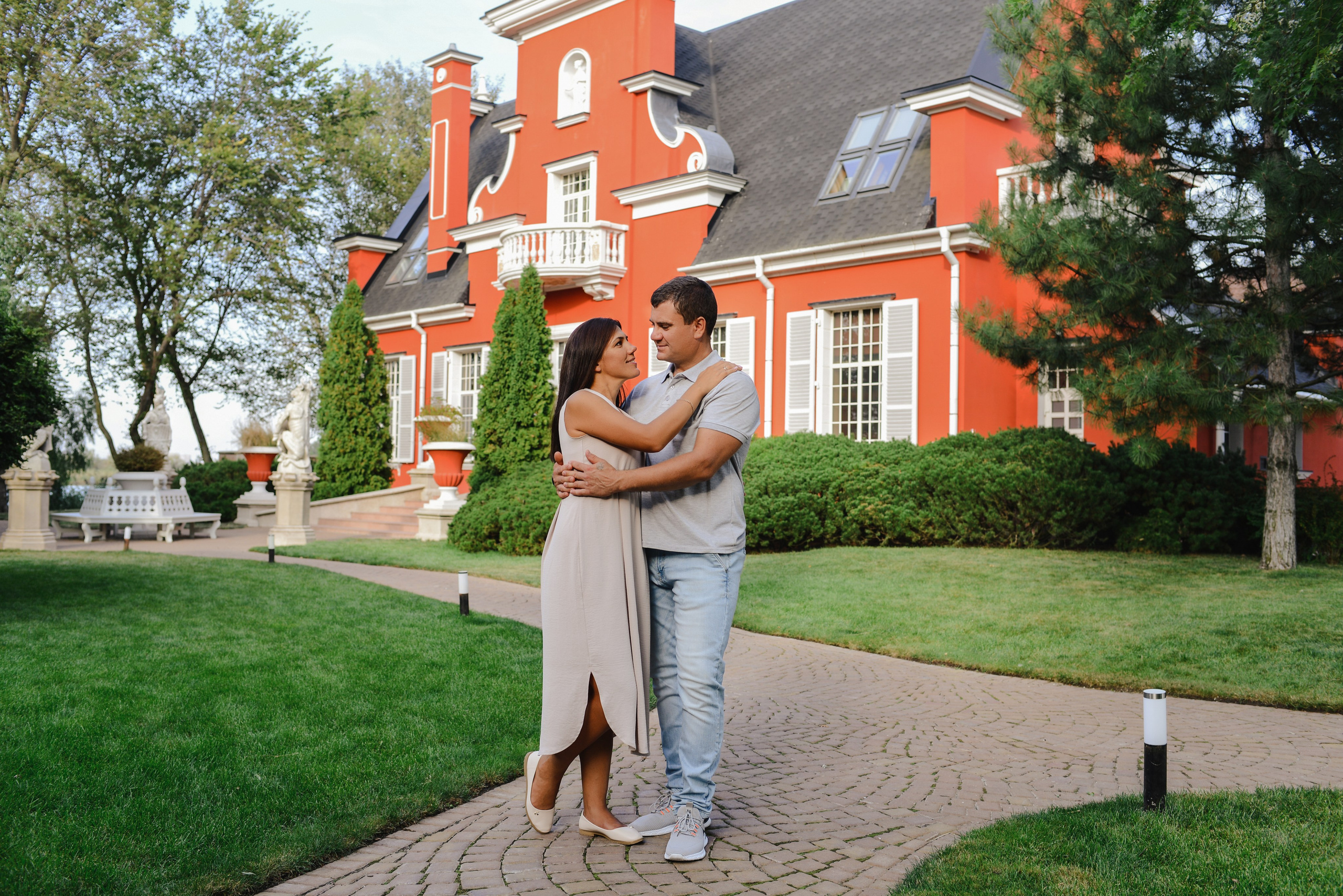 Прогулочная. Фотограф Ярута Оксана / Ростов-на-Дону