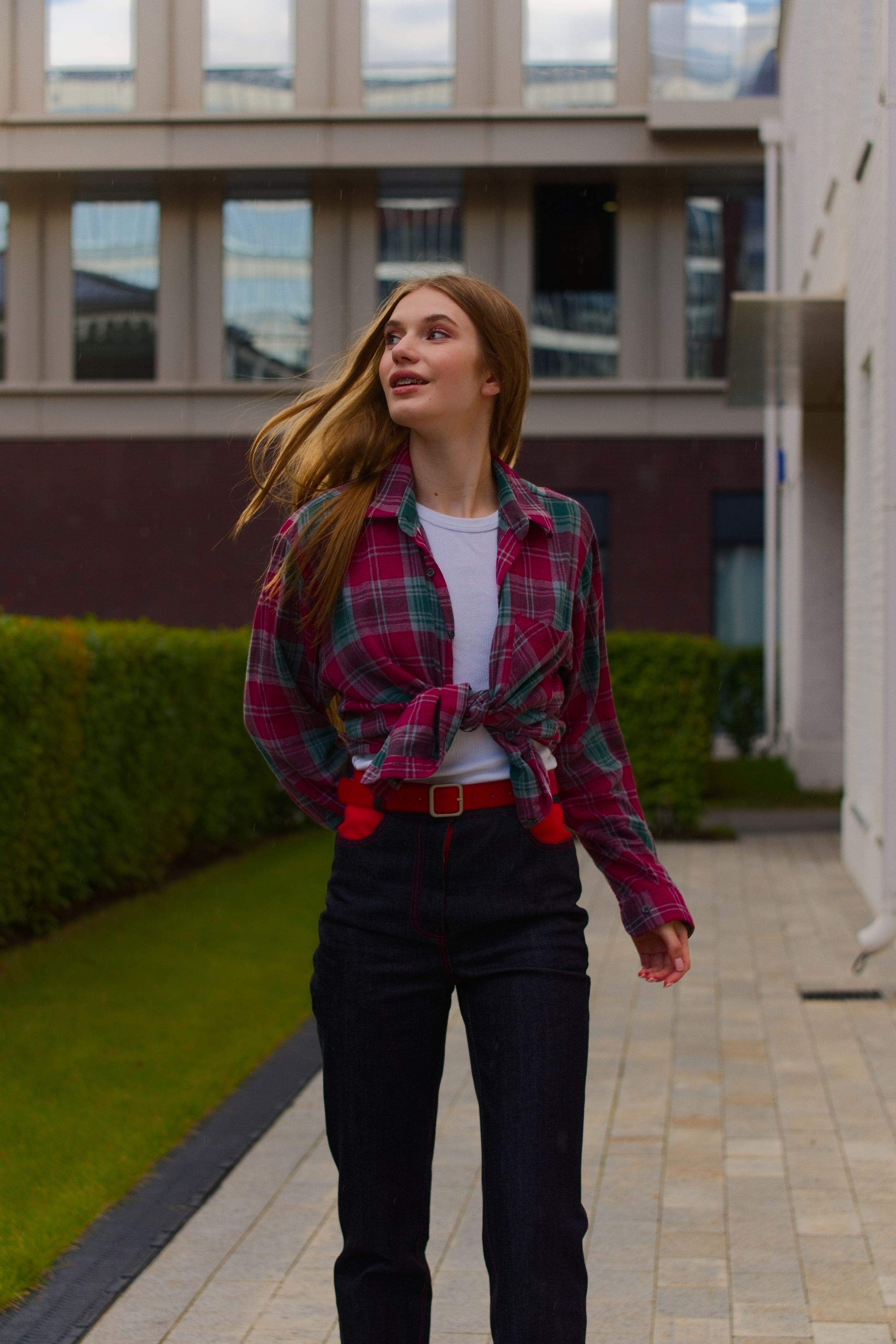 Вероника. Фотограф Денис Шемет