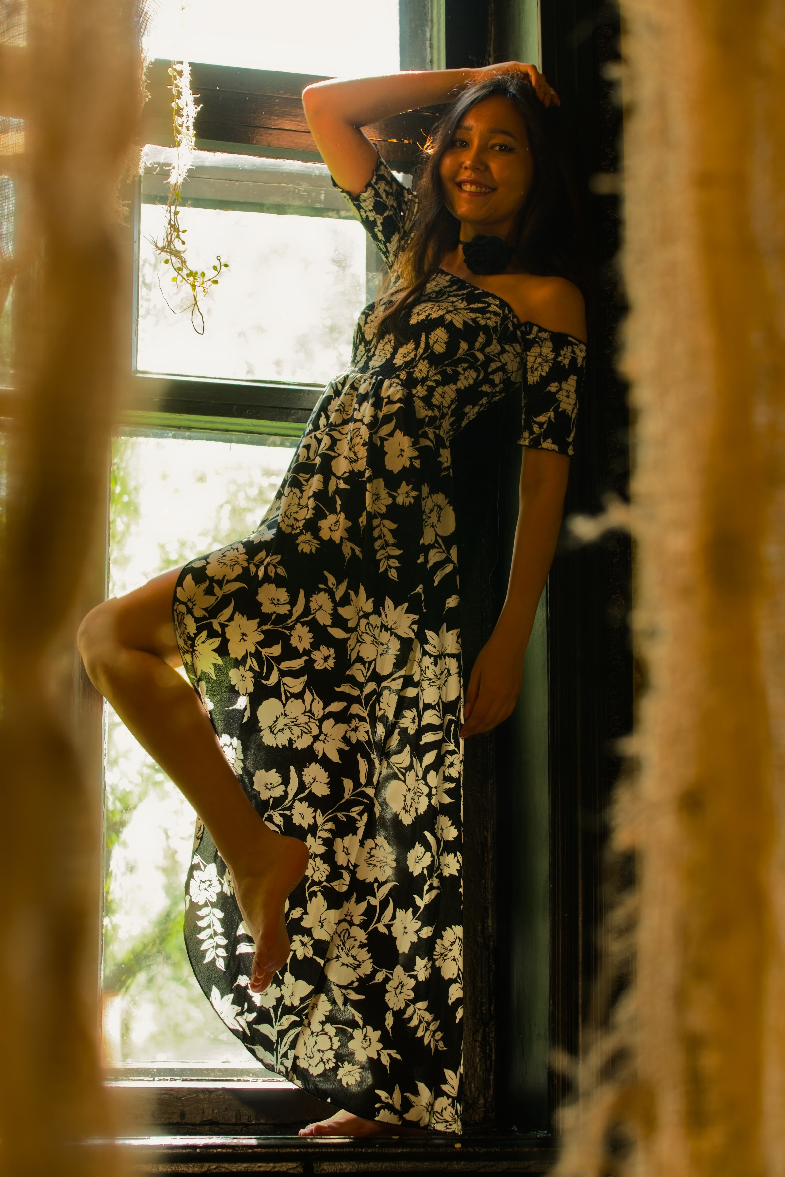 Затопленная комната. Фотограф Денис Шемет