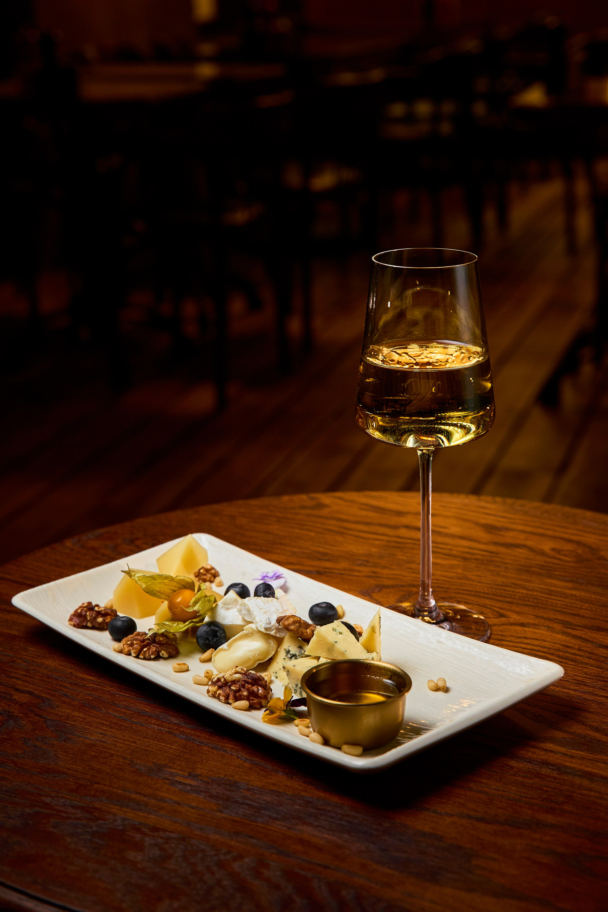 Меню для ресторана Butcher&Banker. Фотограф Александра Иванова