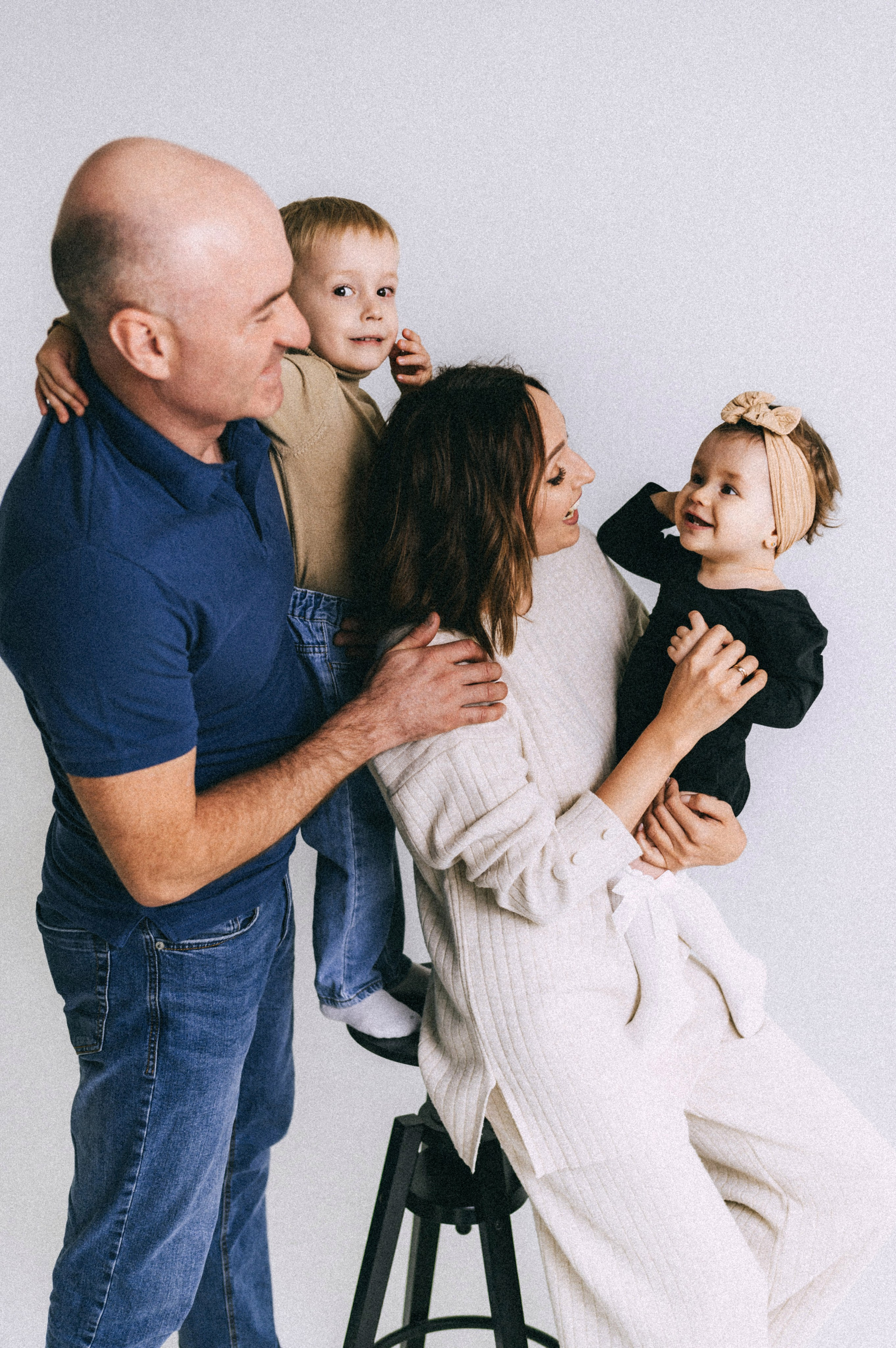 Семейная съёмка Веры и Димы. Фотограф о любви в Перми Елена Кузовлева