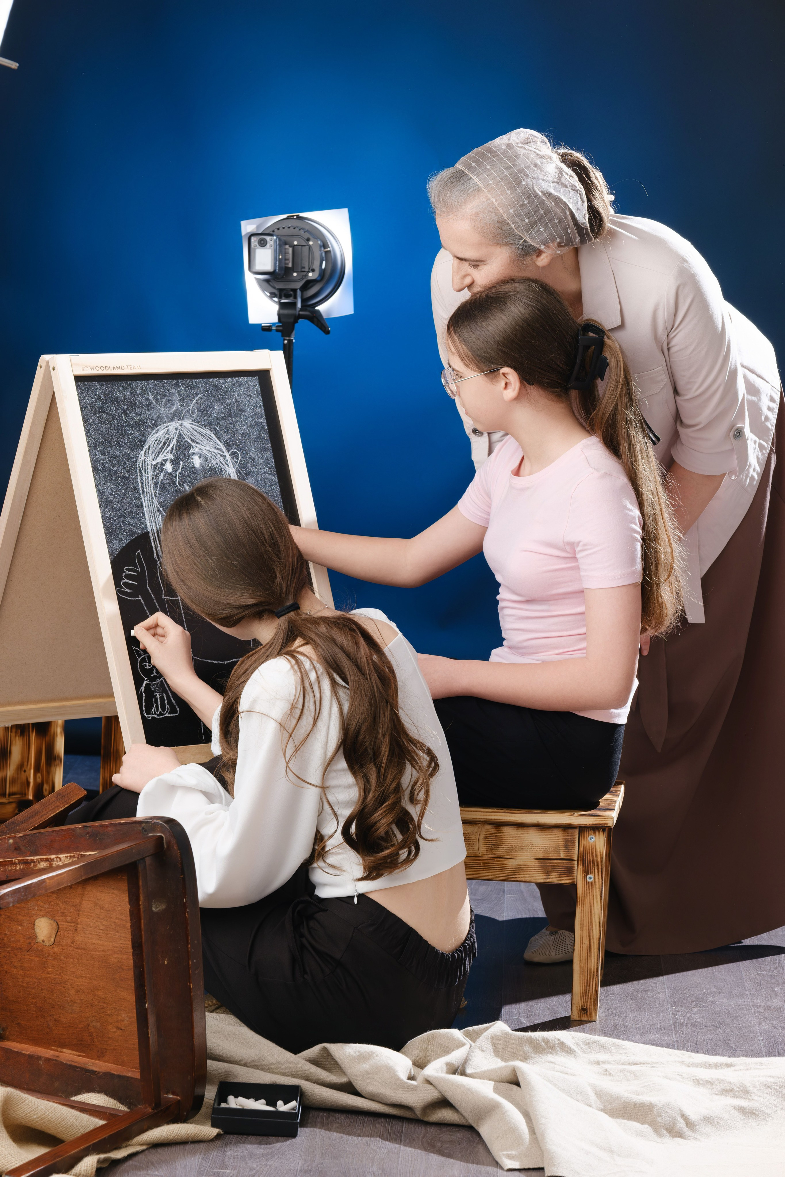 Семейная фотосьемка. Фотограф, видеограф, дизайнер в Омске и Омской области