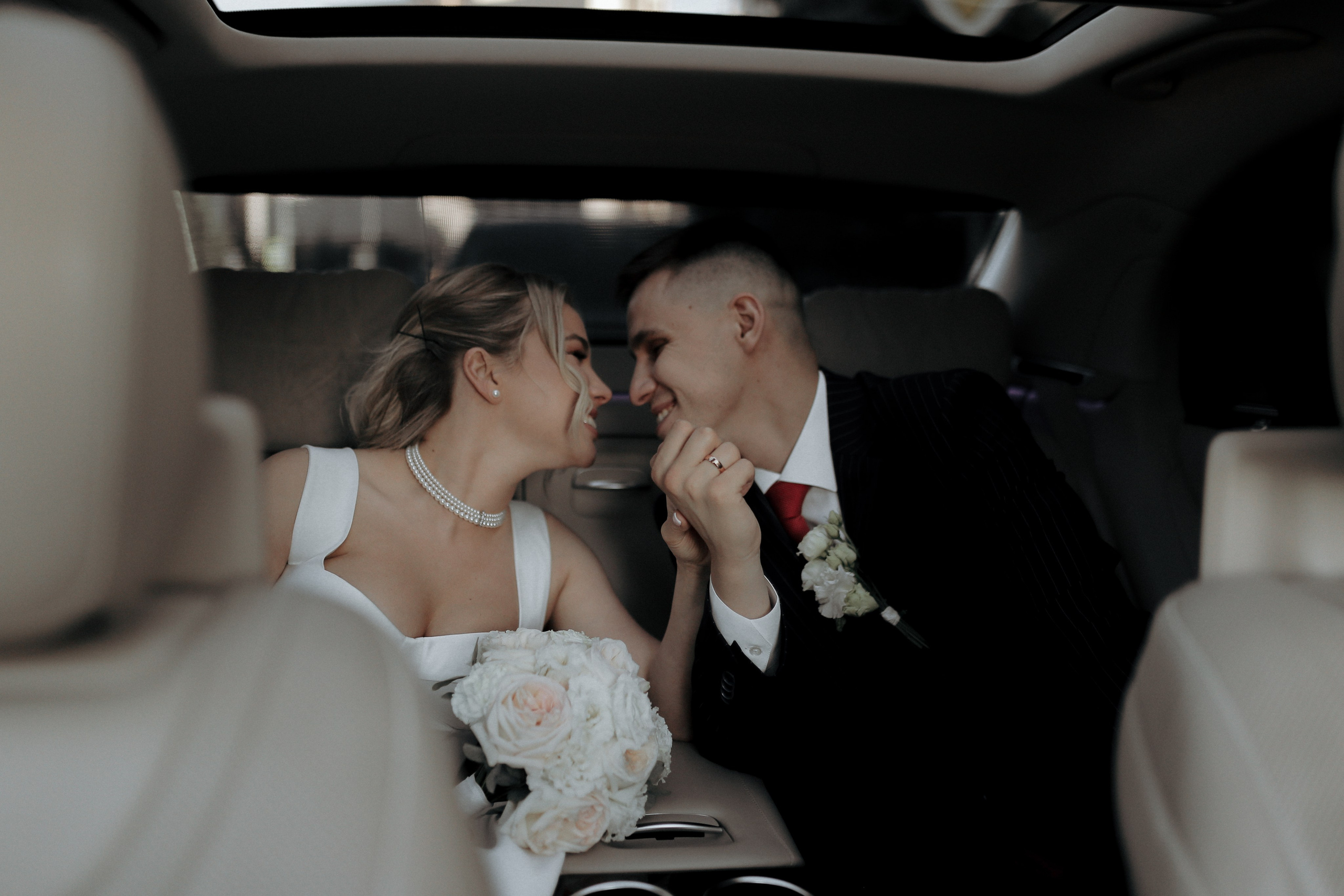 Сергей & Милолика. Свадебный и семейный фотограф в Казани — Лилия Куликова