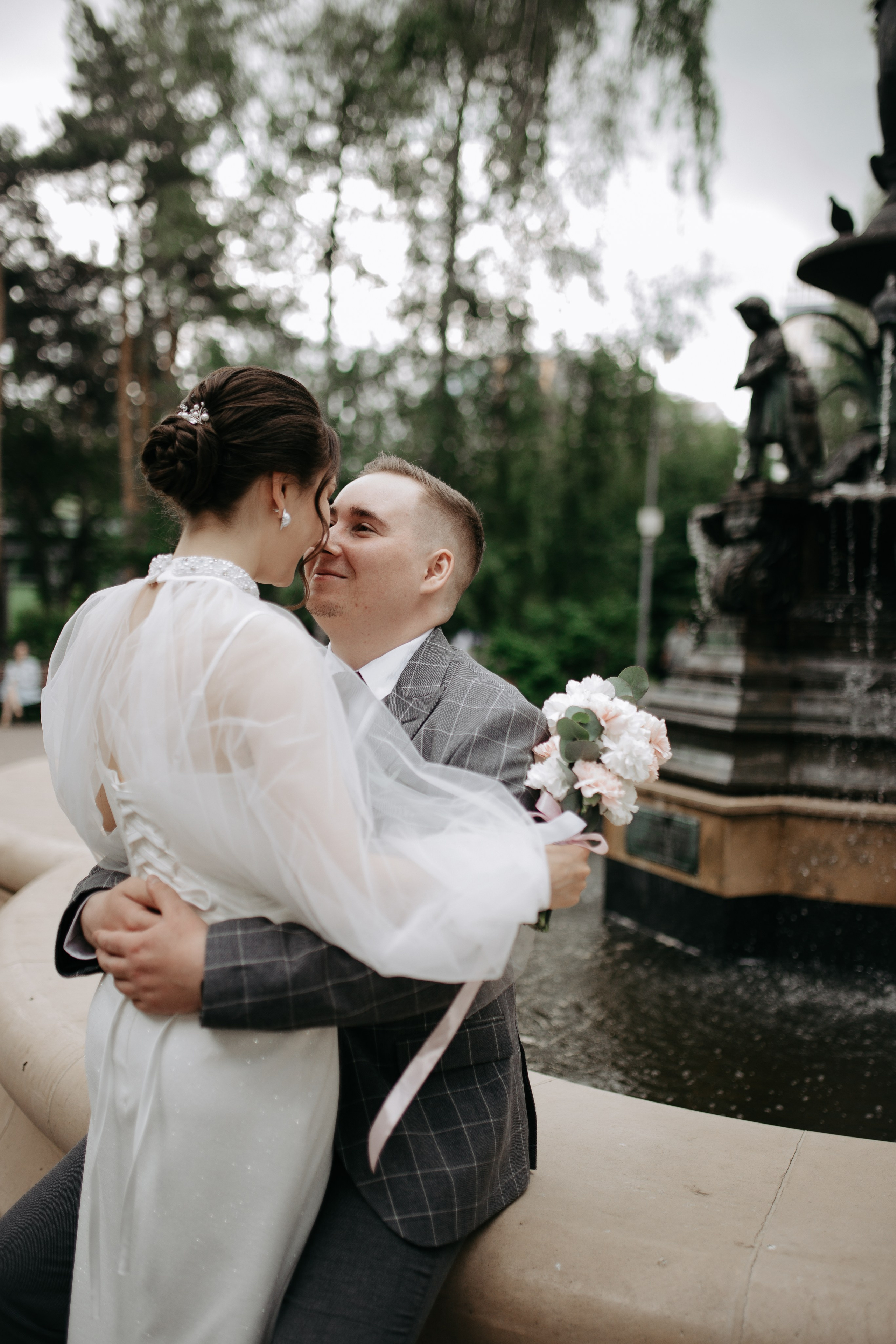 Илья & Карина. Свадебный и семейный фотограф в Казани — Лилия Куликова