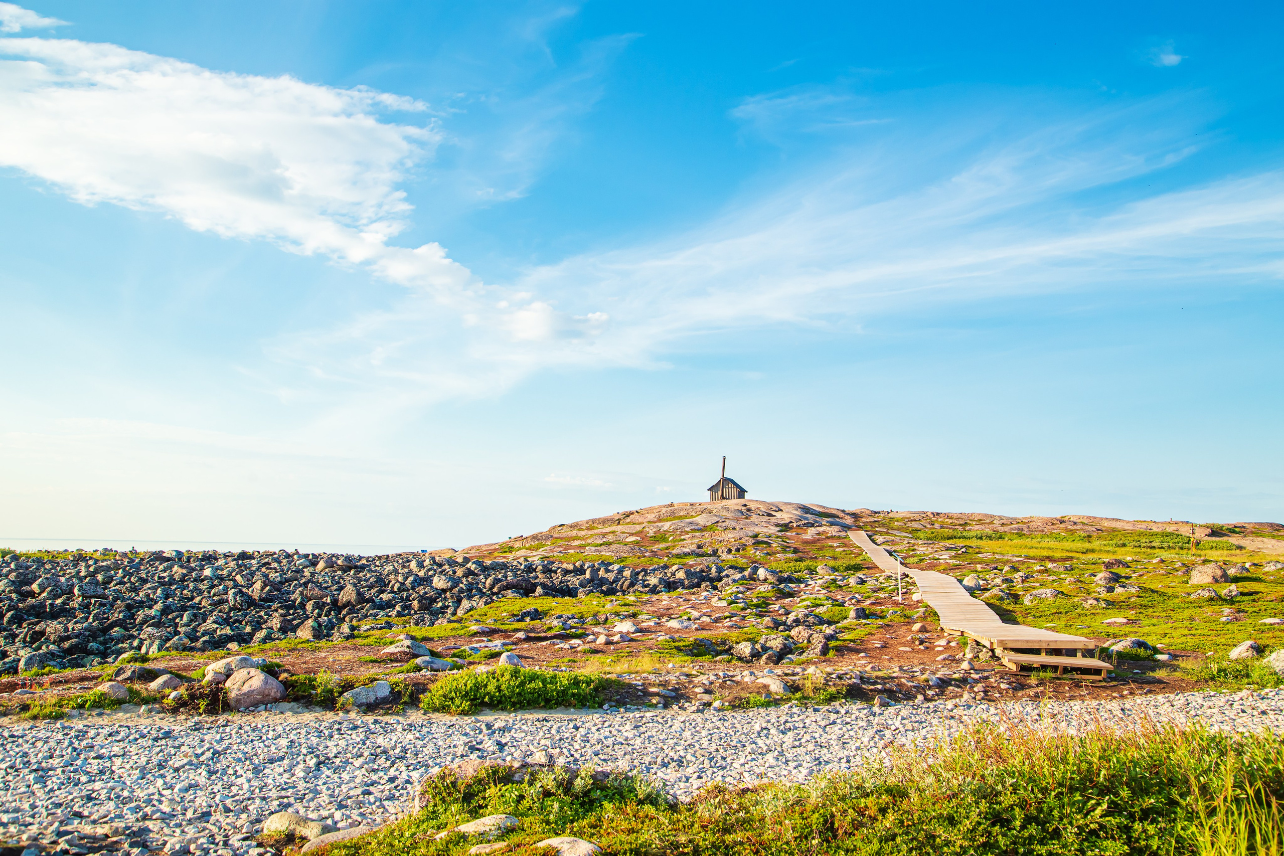 Кольский полуостров. Тревел-фотограф Елизавета Ларионова