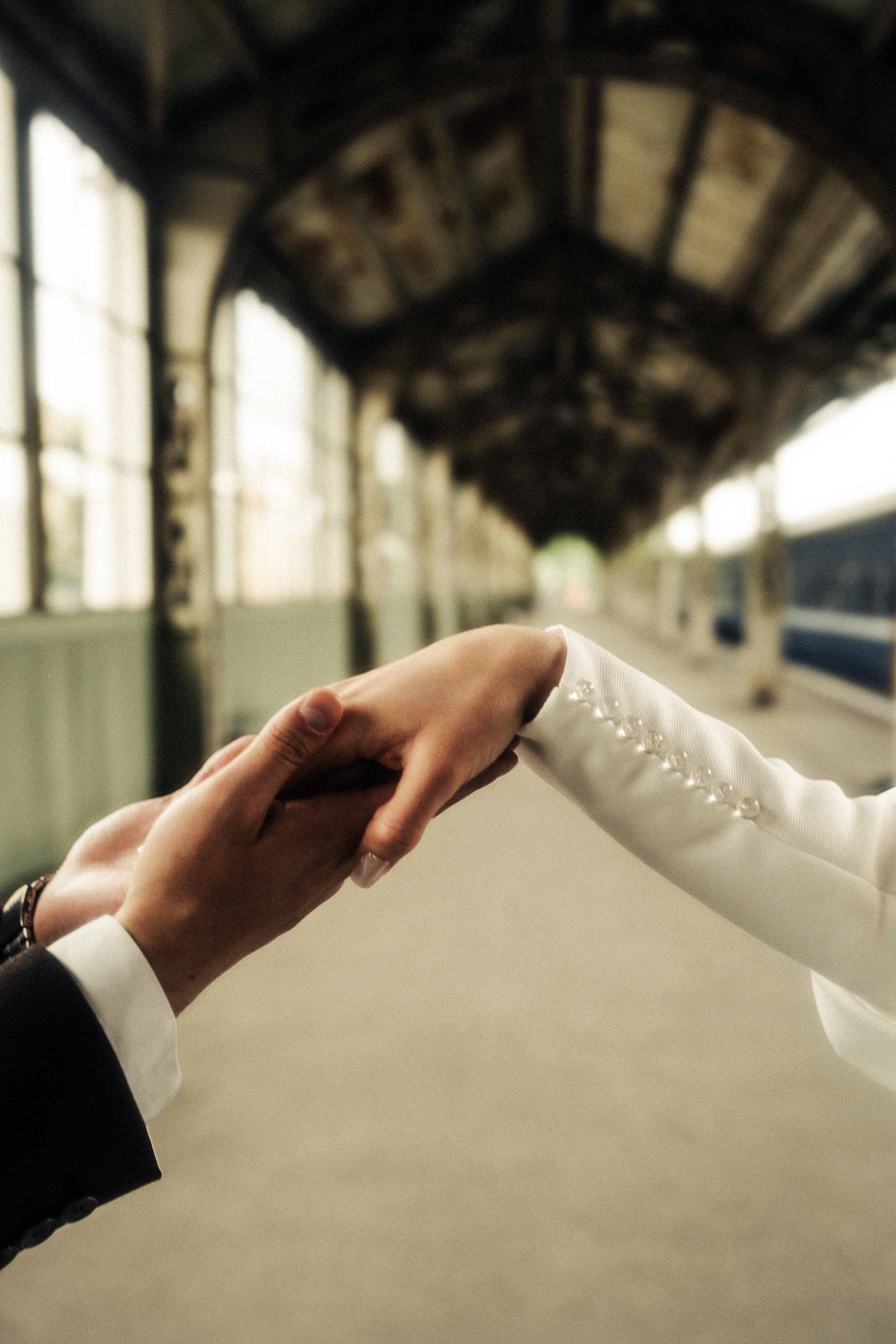 Свадебная съемка для Саши и Вики. Свадебный фотограф в Санкт-Петербурге Марина Фесенко