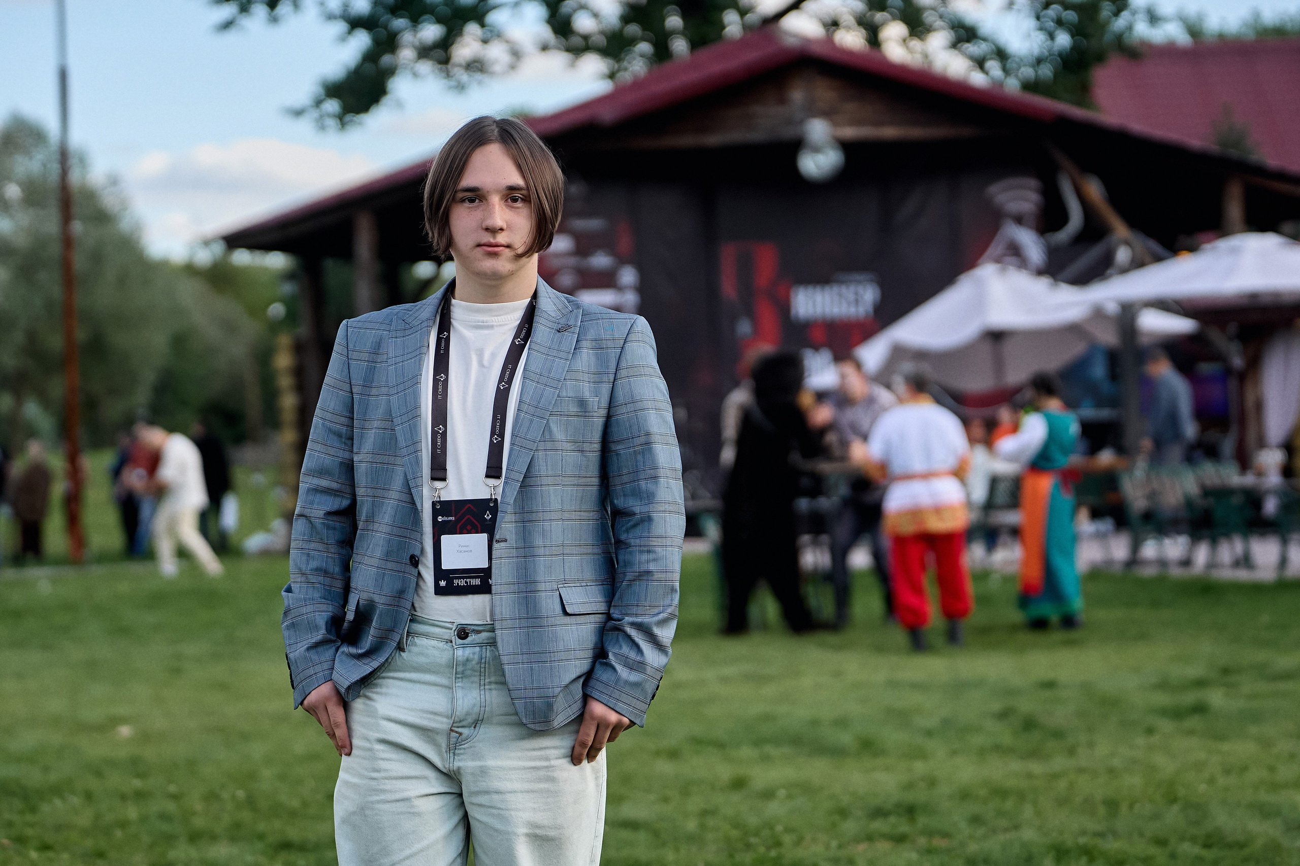 Максофт (IT Credo 2025). Свадебная, семейная фото и видео съёмка в Пензе