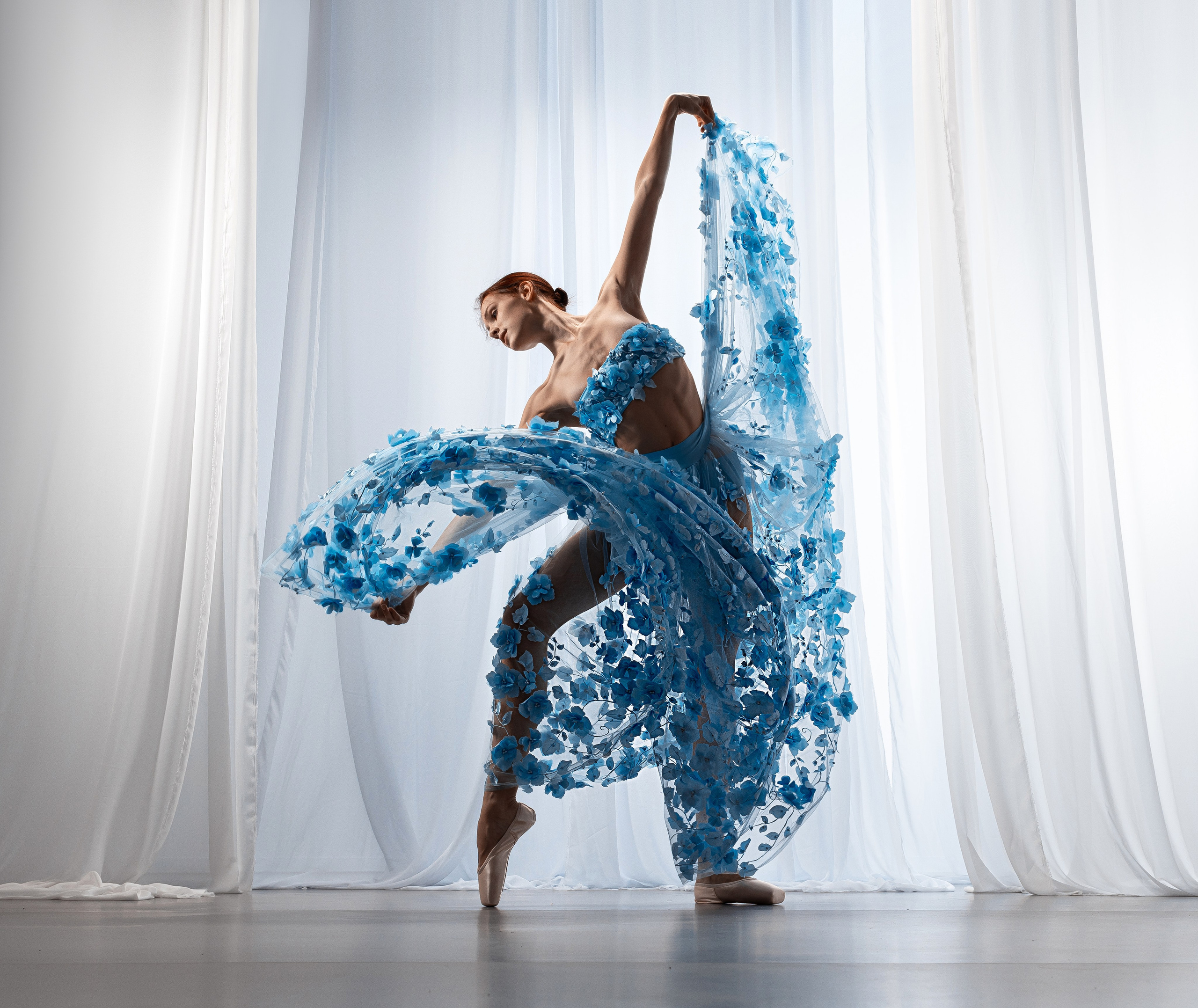 Юбка «Голубой цветок» напрокат бесплатно. Балетный фотограф Алина Ханько — Душа Балета