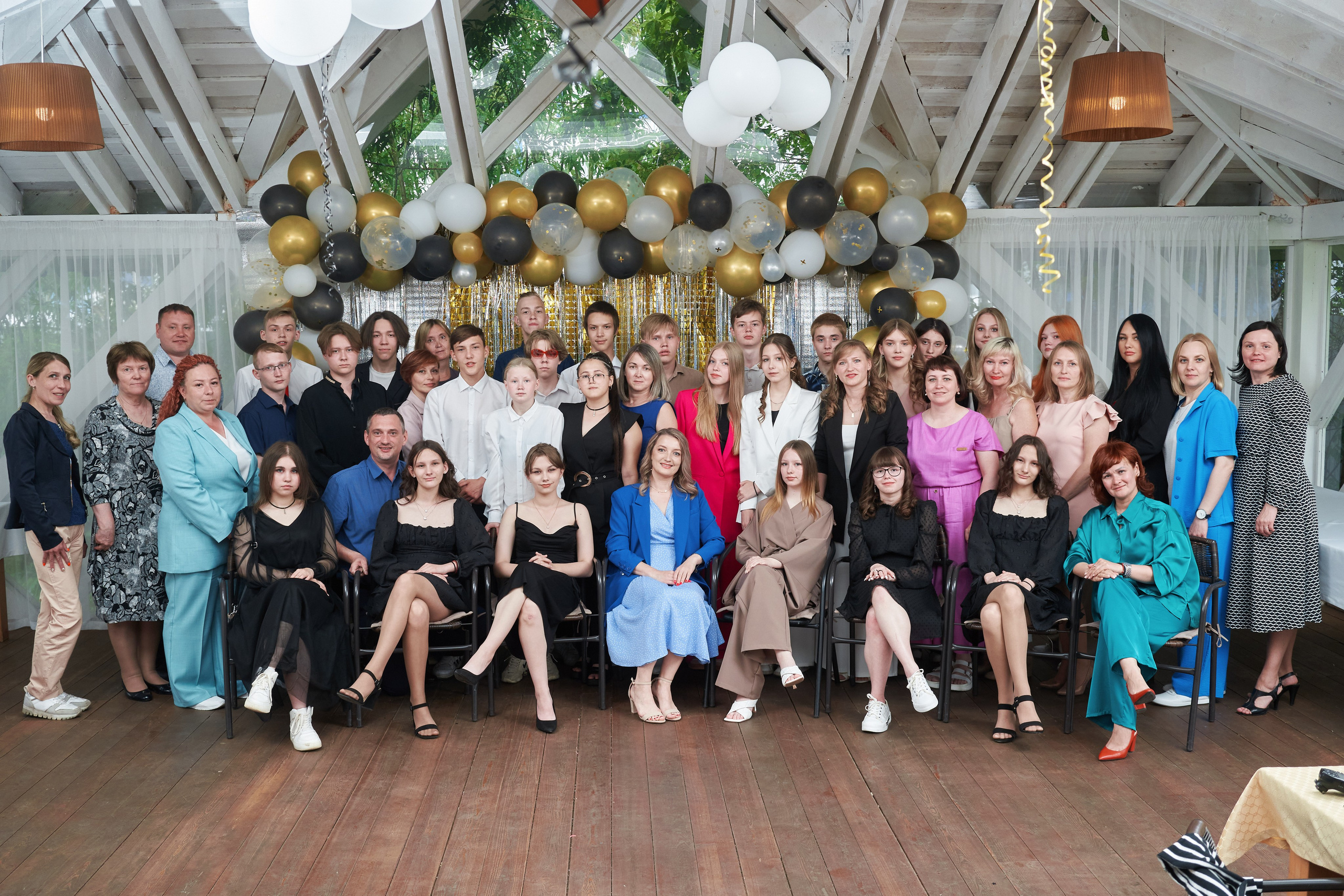 Фотограф на выпускной в Перми. Праздничный фотограф Дмитрий Трифонов