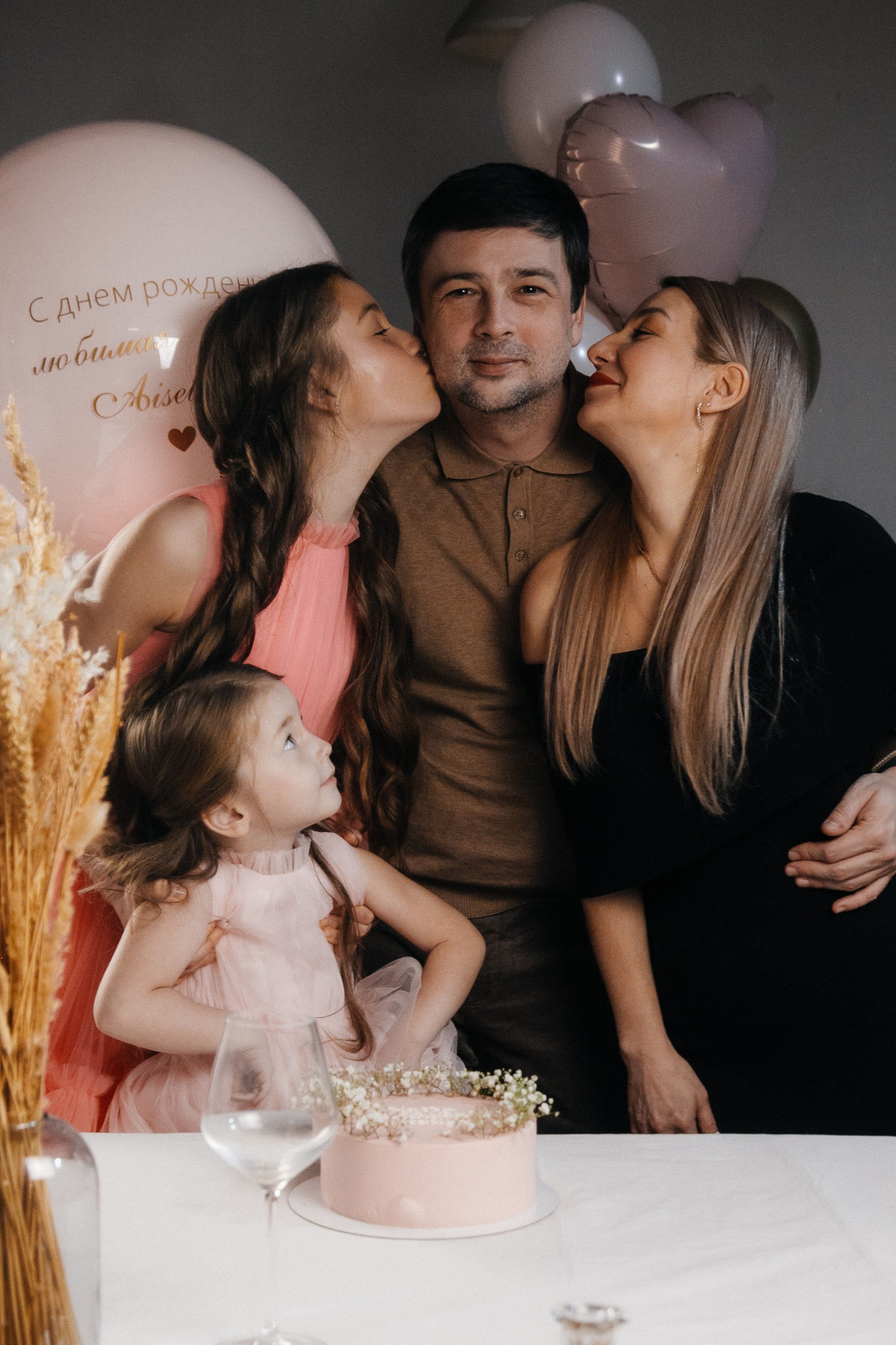 LOVE. Семейный фотограф Казань Никита Федин