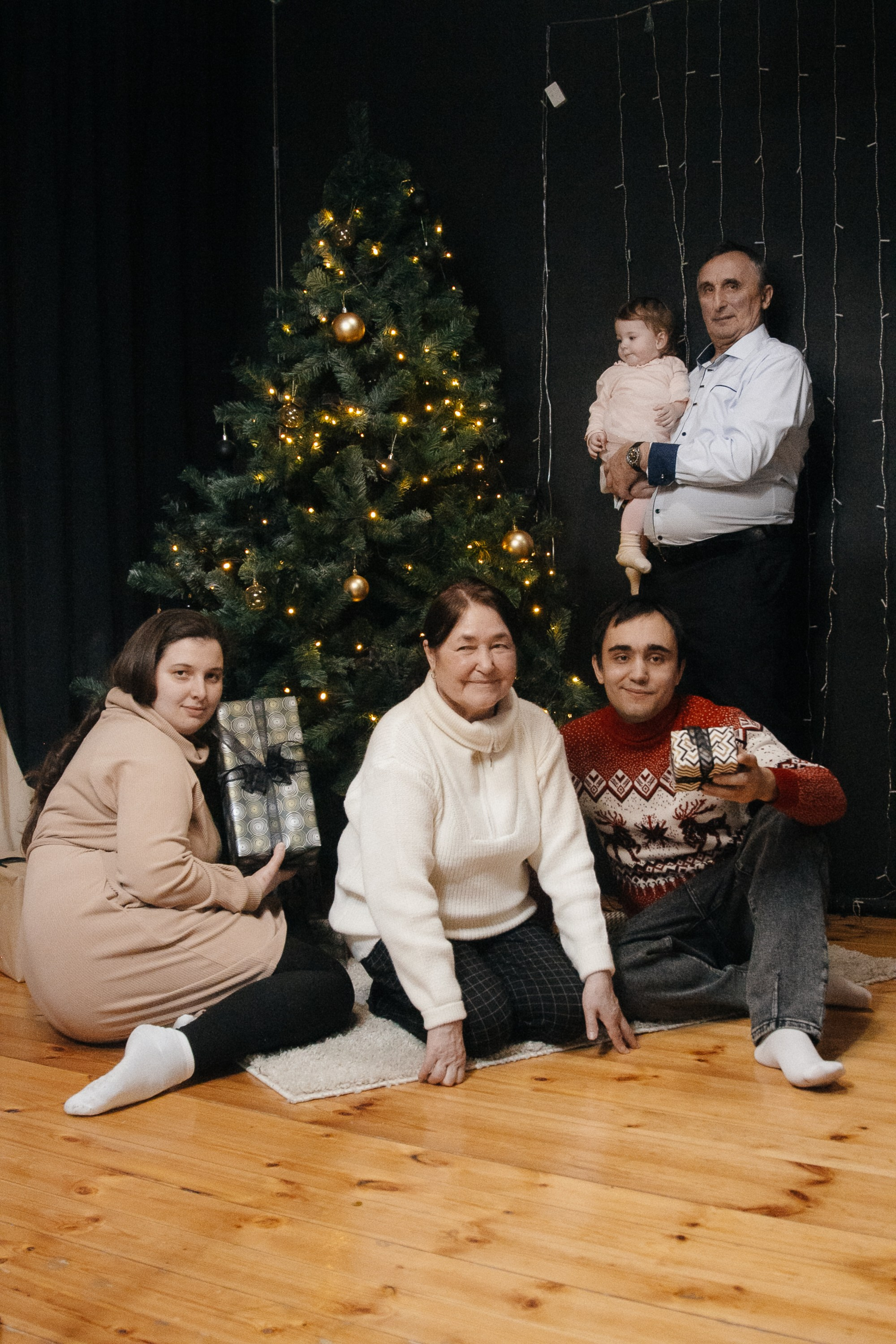 FAMILY. Семейный фотограф Казань Никита Федин