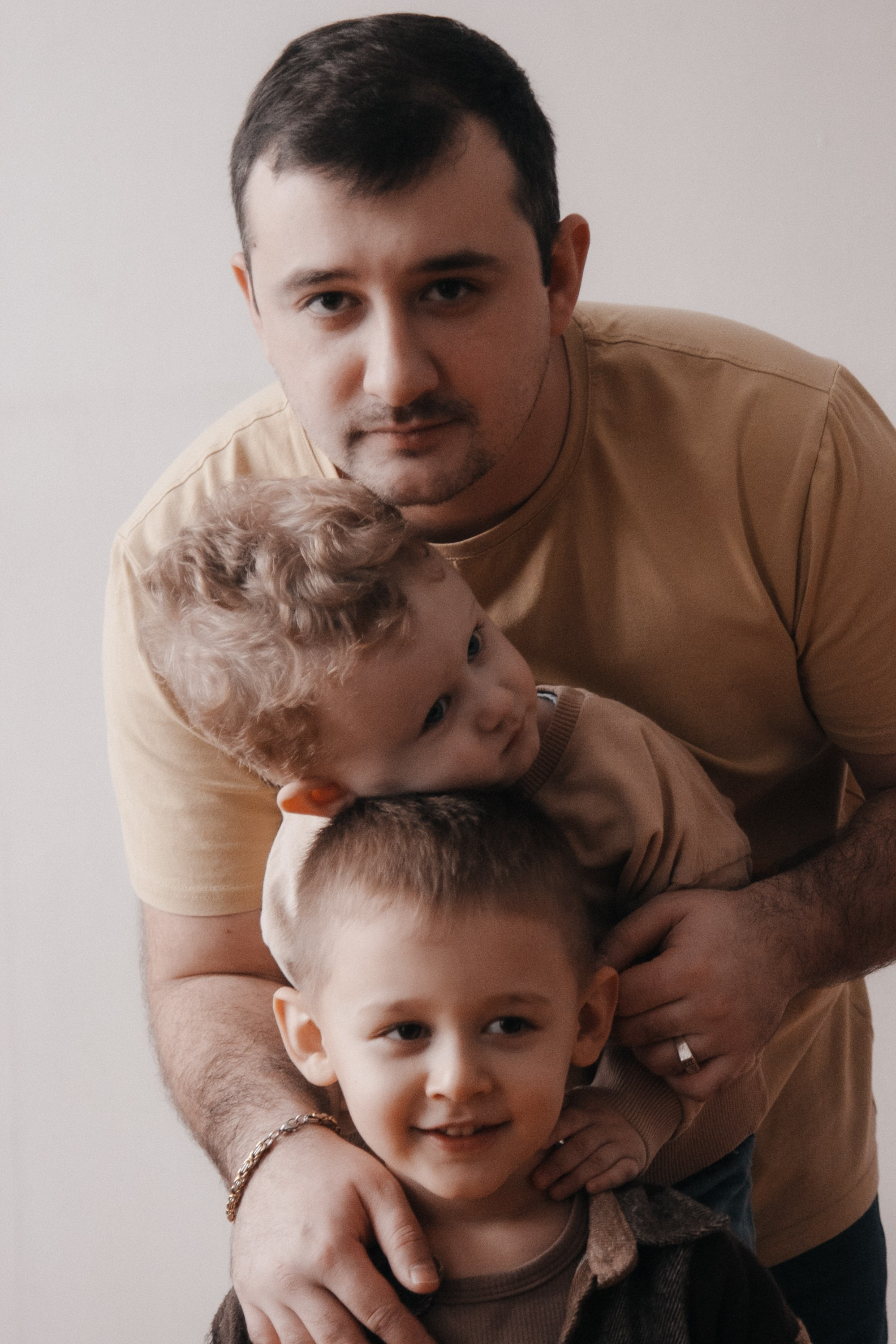 FAMILY. Семейный фотограф Казань Никита Федин