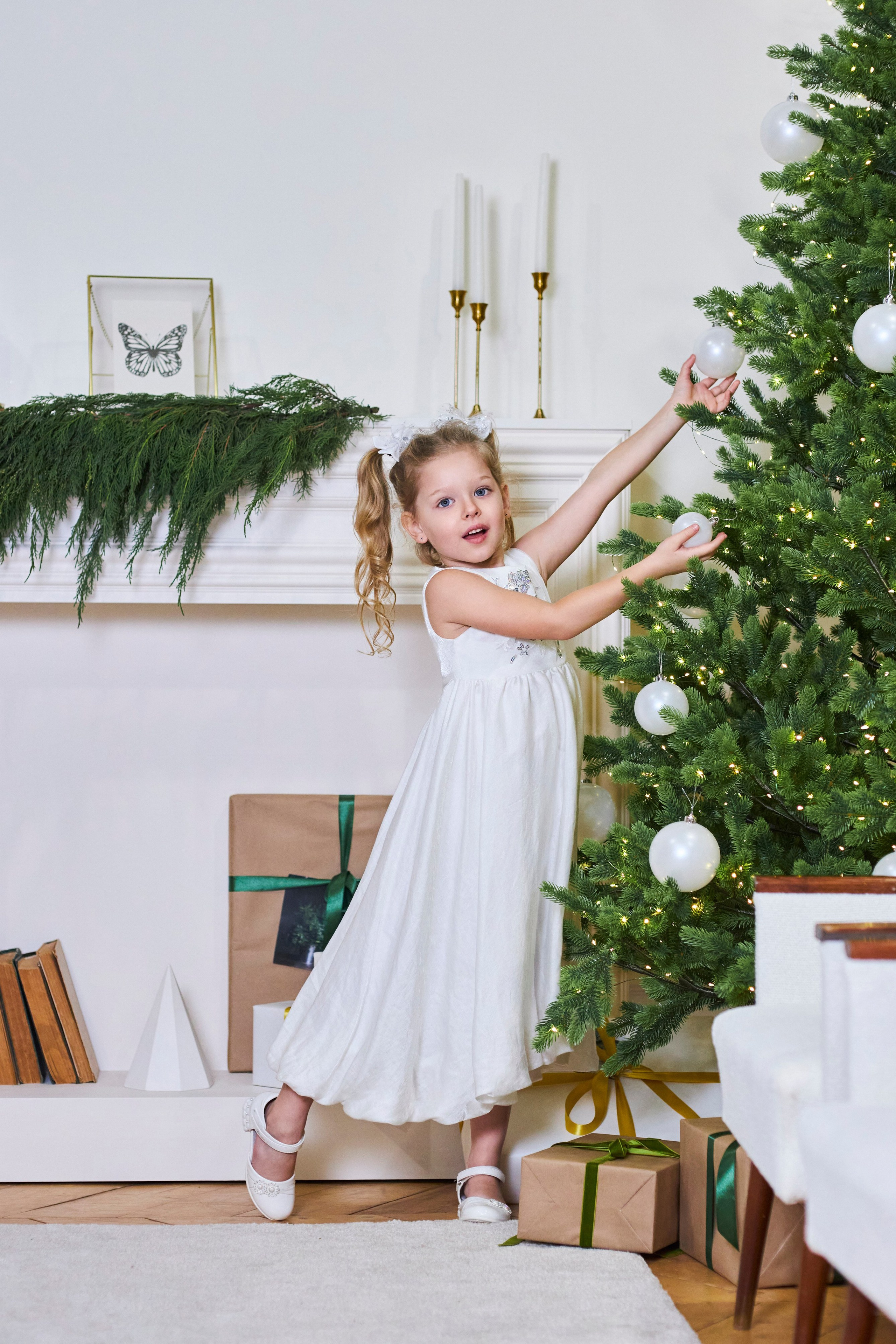 Новогодние фотосессии. Фотохудожник Наталия Кирсанова