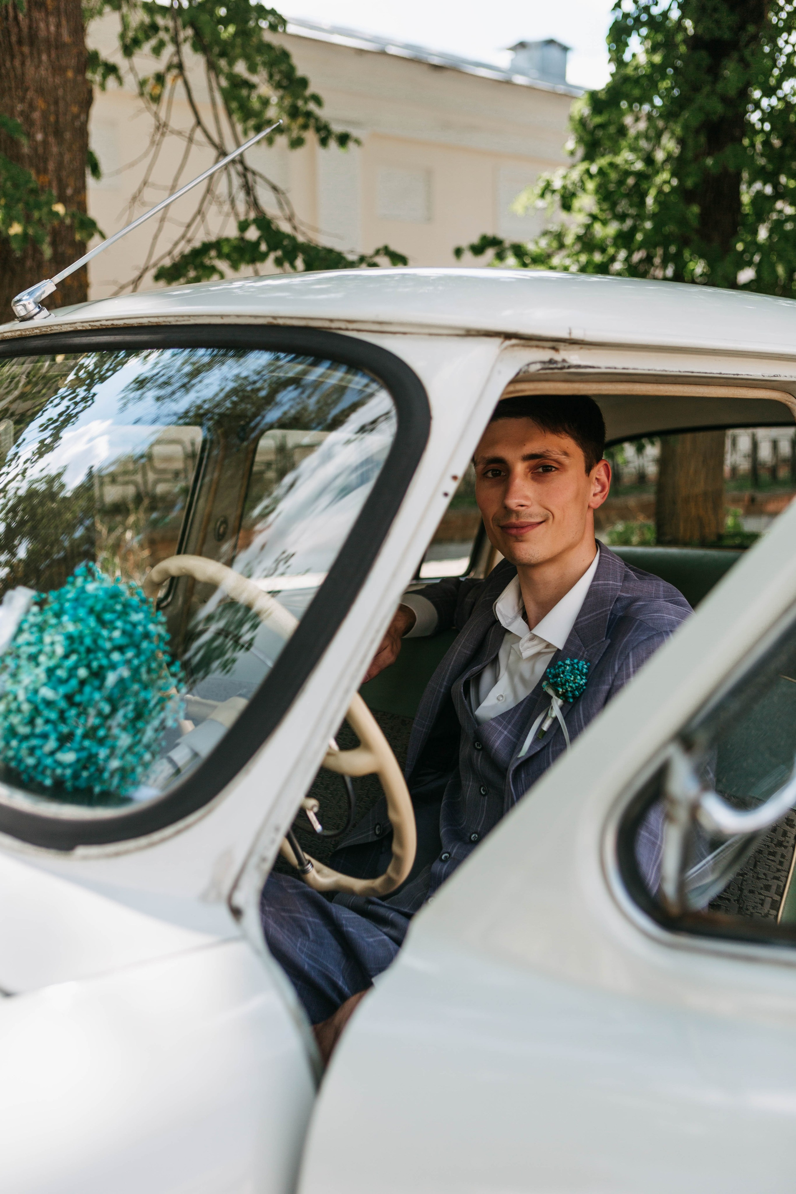 Анастасия и Илья. Фотограф Александра Кузнецова