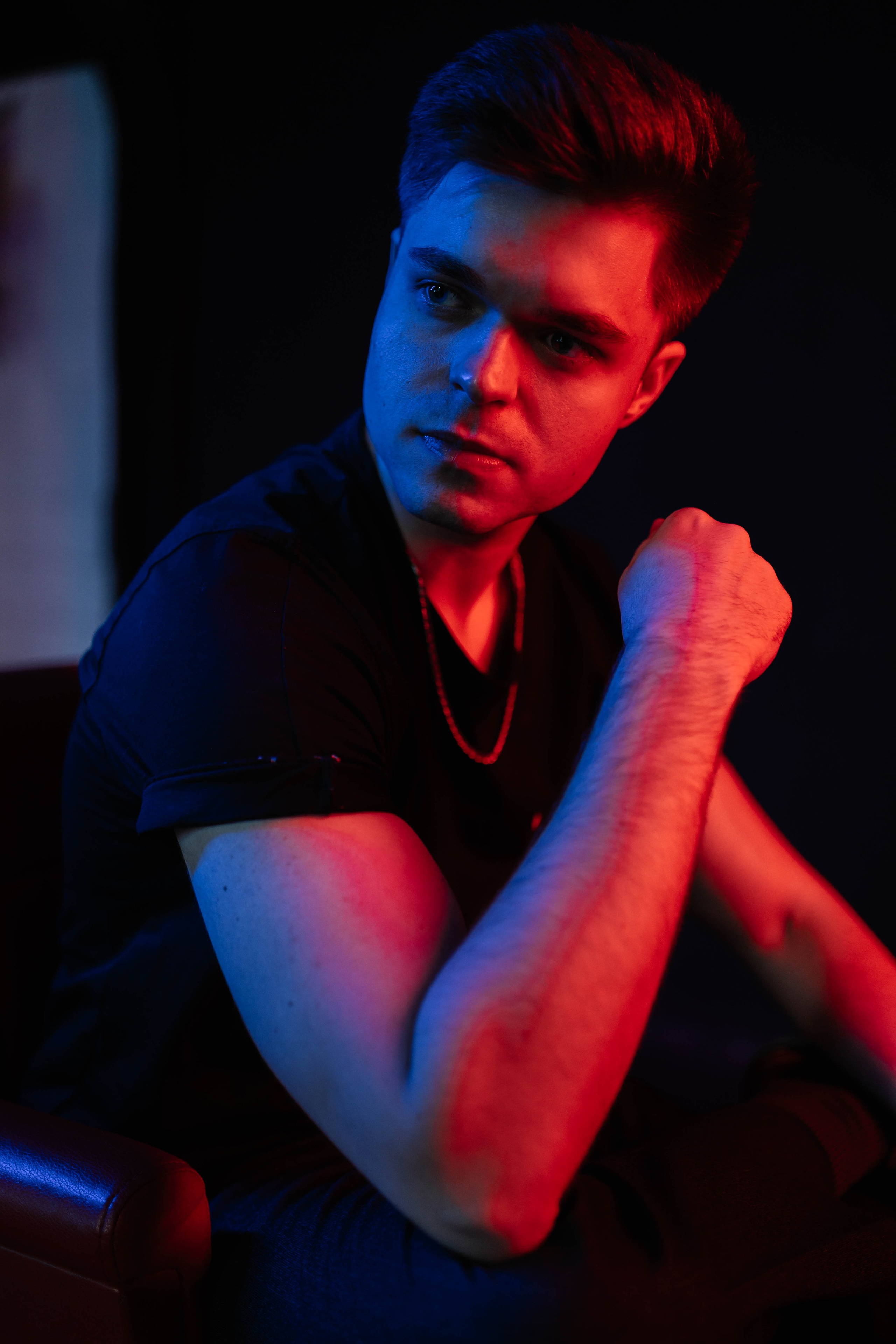 Артём. Фотограф Александра Кузнецова