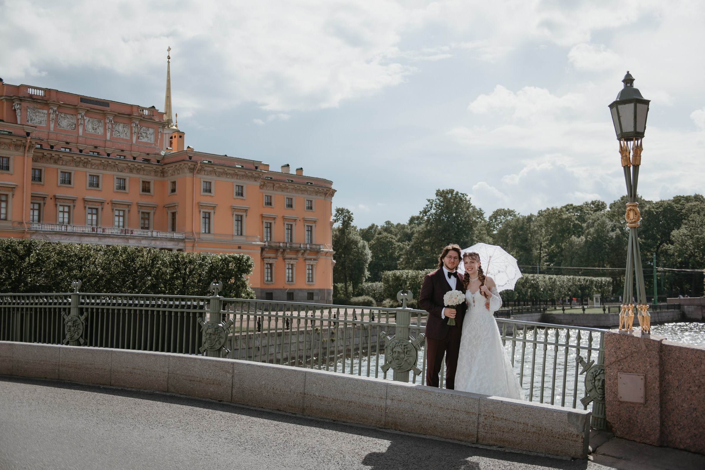 места для фотосессии в Санкт-Петербурге