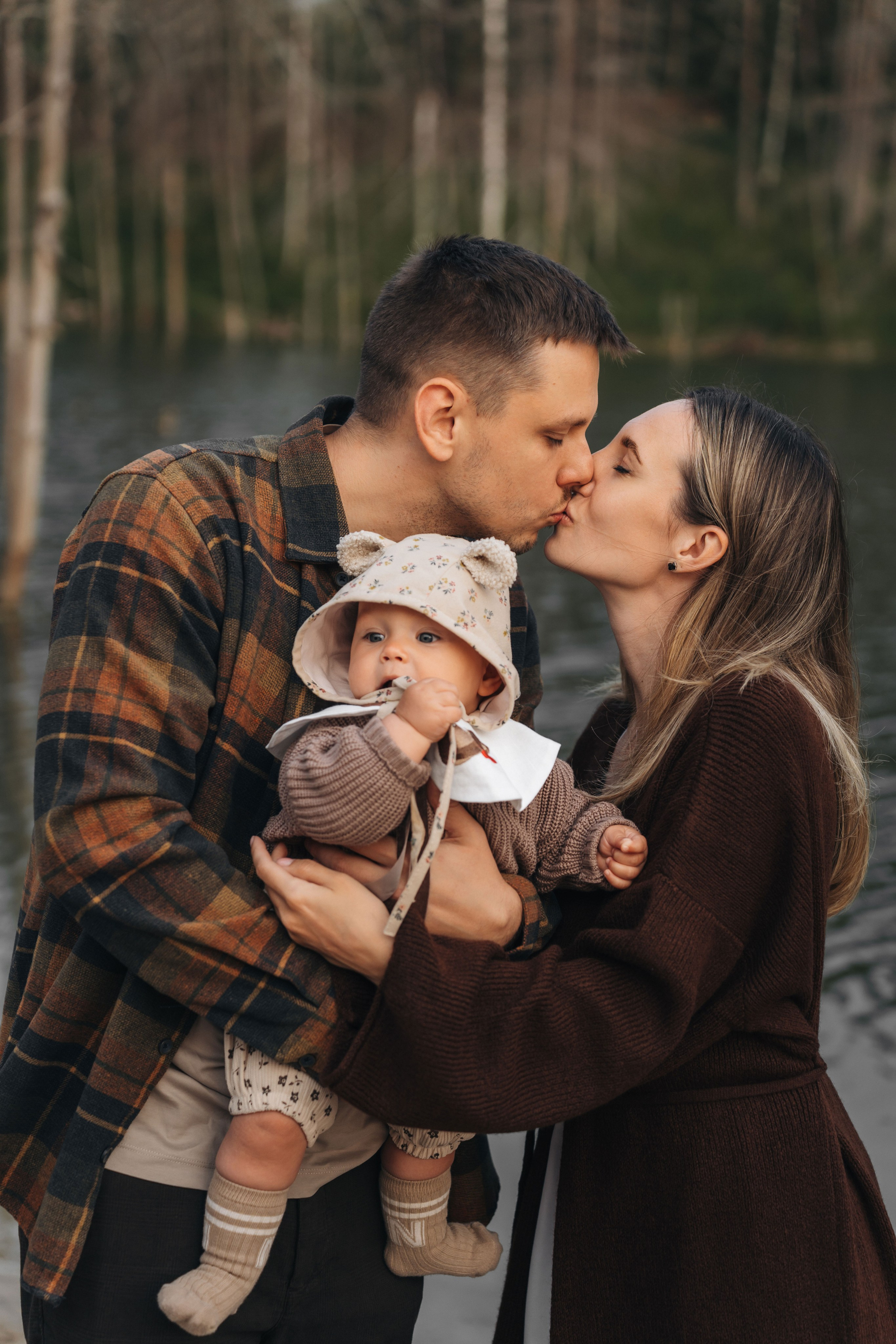 На озере. Ваш фотограф Вика Артемова