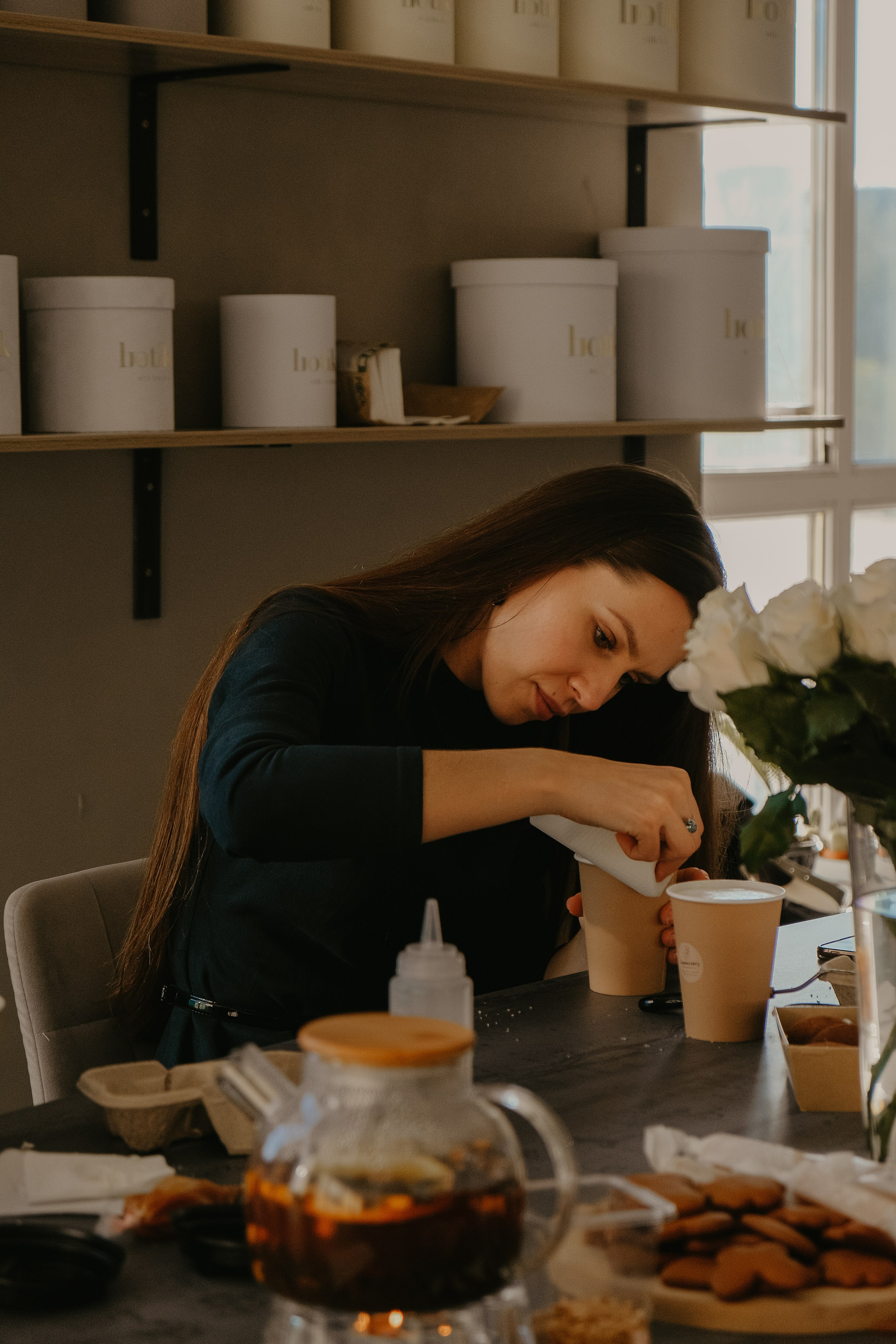 Мастер класс кондитера. Елена Фирсова | Фотограф Астрахань