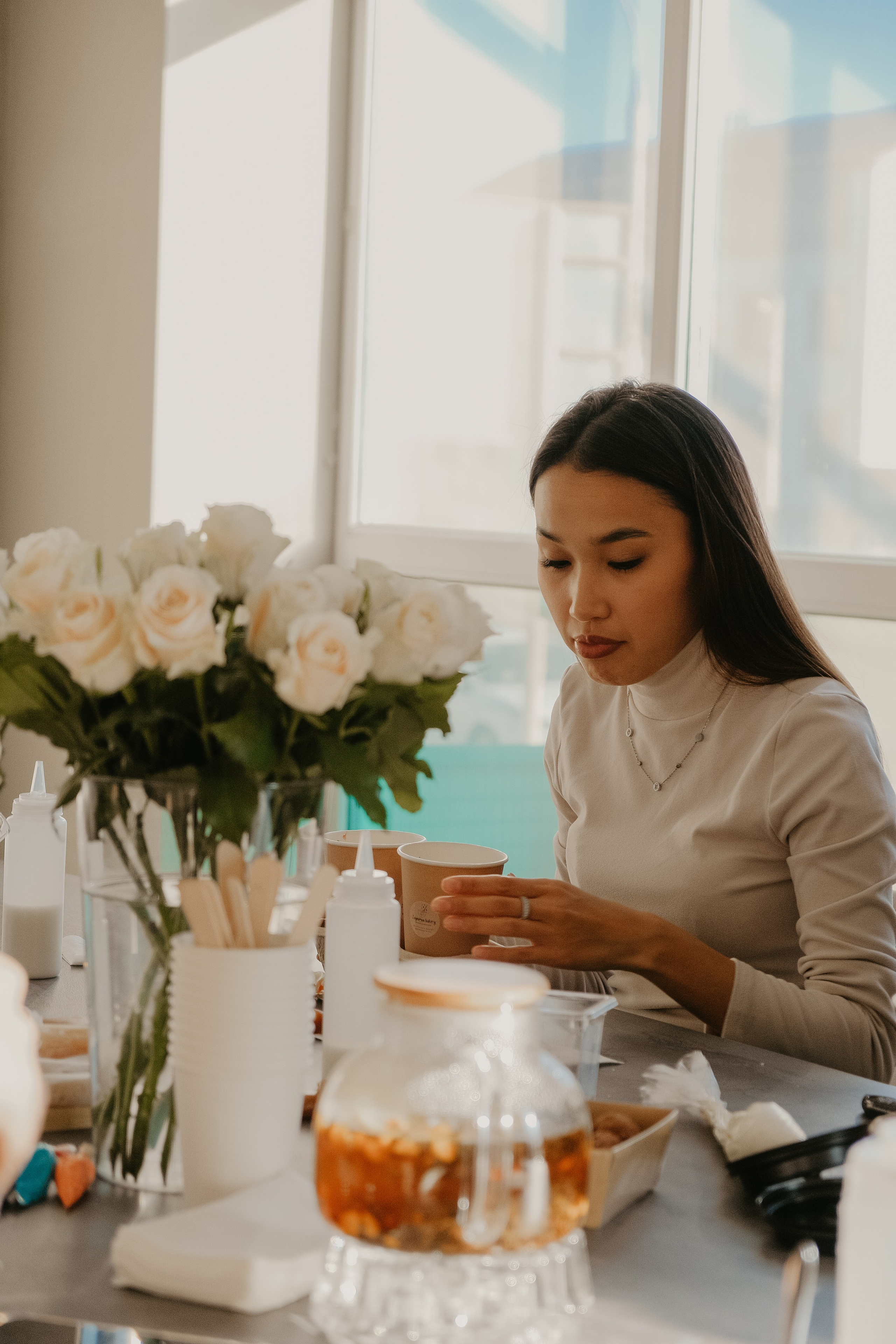 Мастер класс кондитера. Елена Фирсова | Фотограф Астрахань