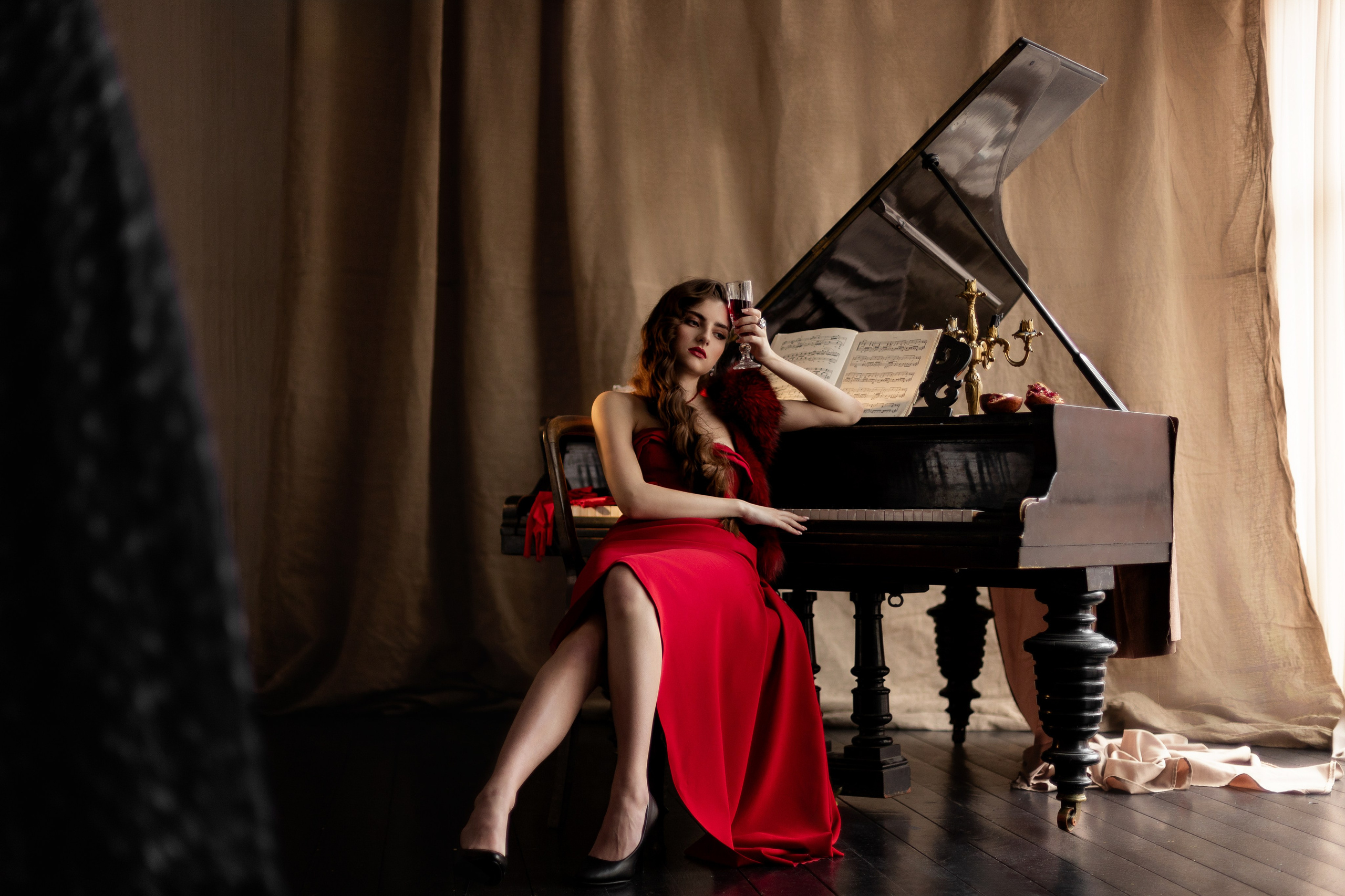 Арт фотографии. Ваш фотограф в Екатеринбурге Максим Мухин