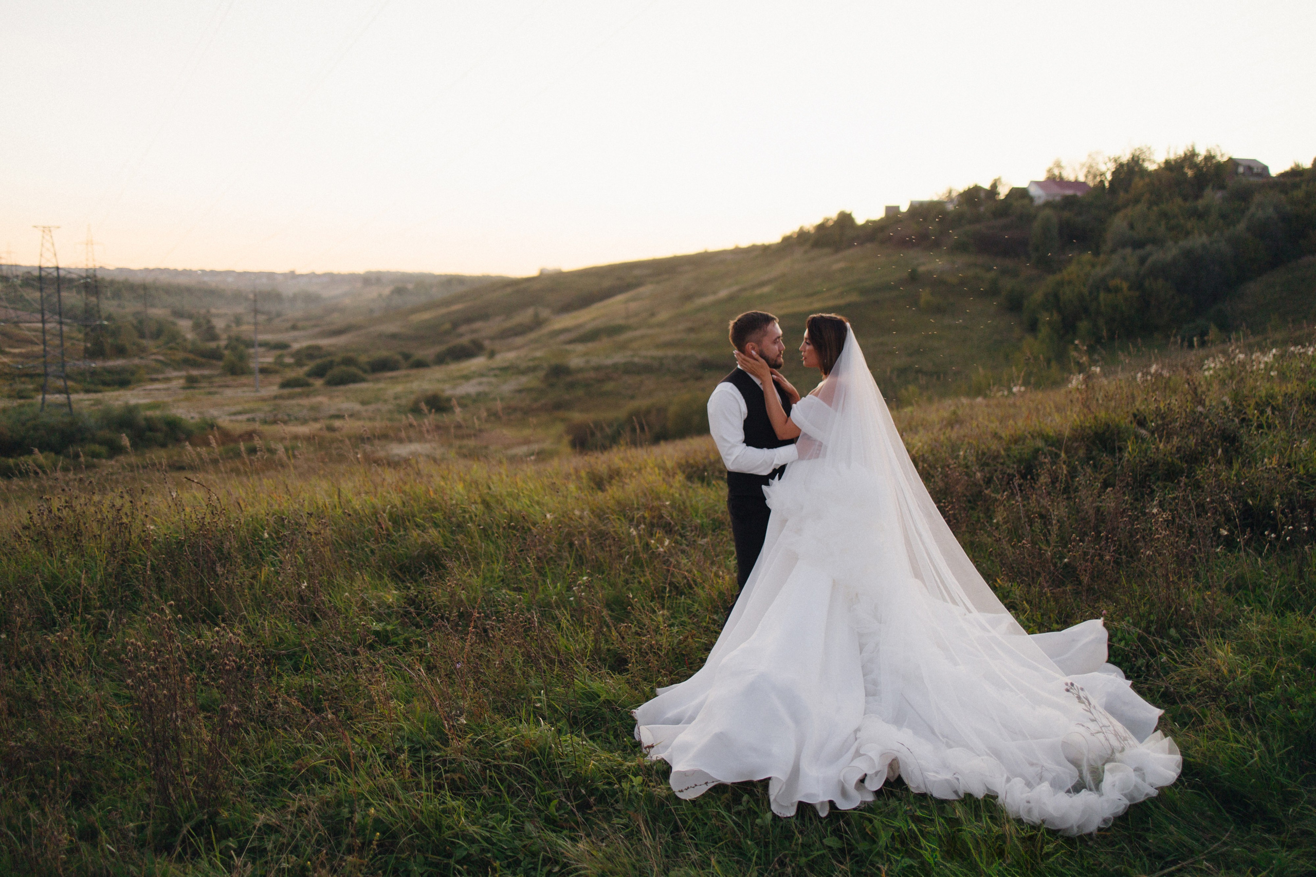 Summer Moved On. Свадебный фотограф Нижний Новгород Москва