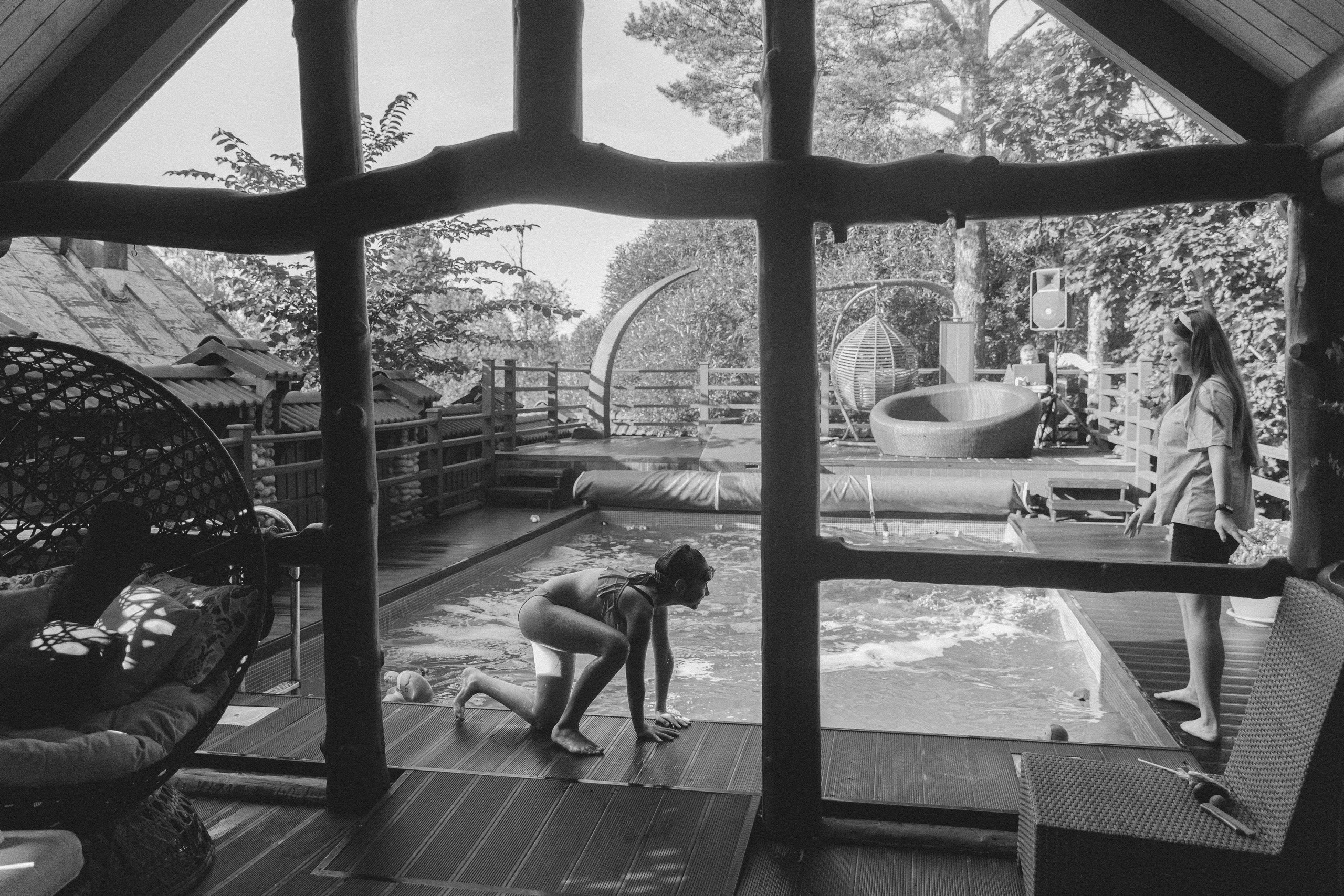 День Рождения футболиста. Портфолио свадебного фотографа. Роман Каргаполов