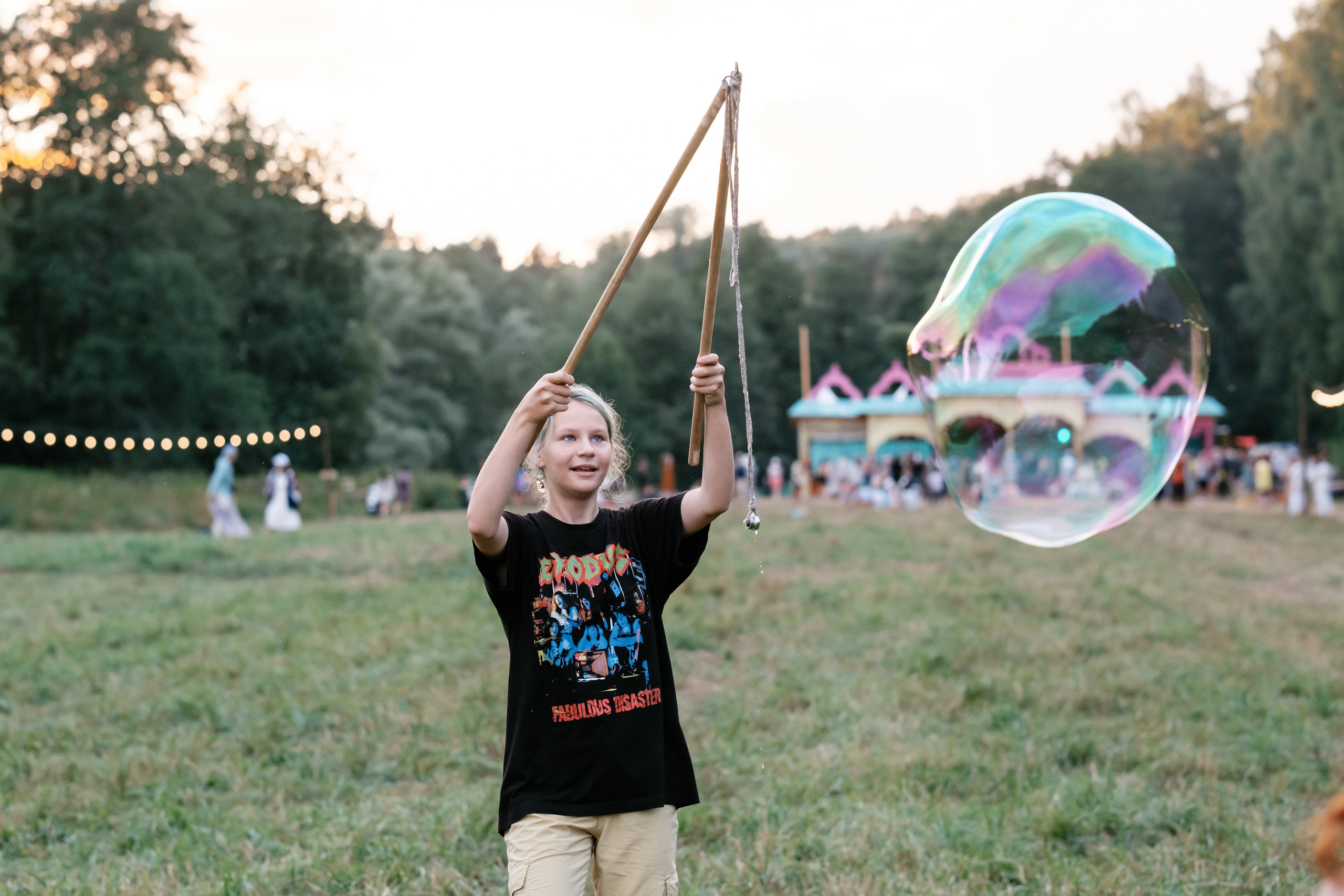 Фестиваль «Бессонница» 2024. Семейный и детский фотограф в Москве Светлана Потемкина