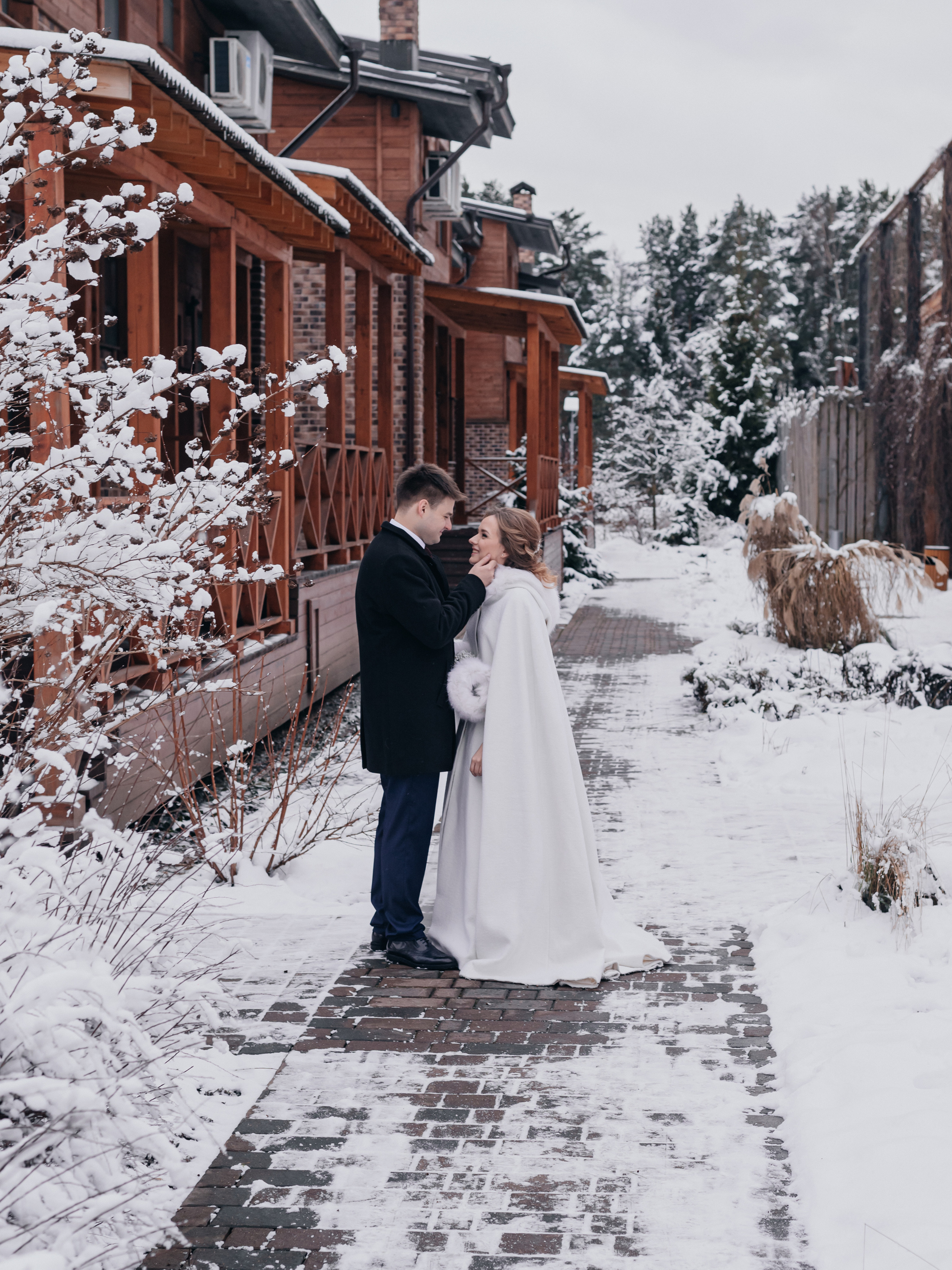 Арина и Паша. Фотограф Москва