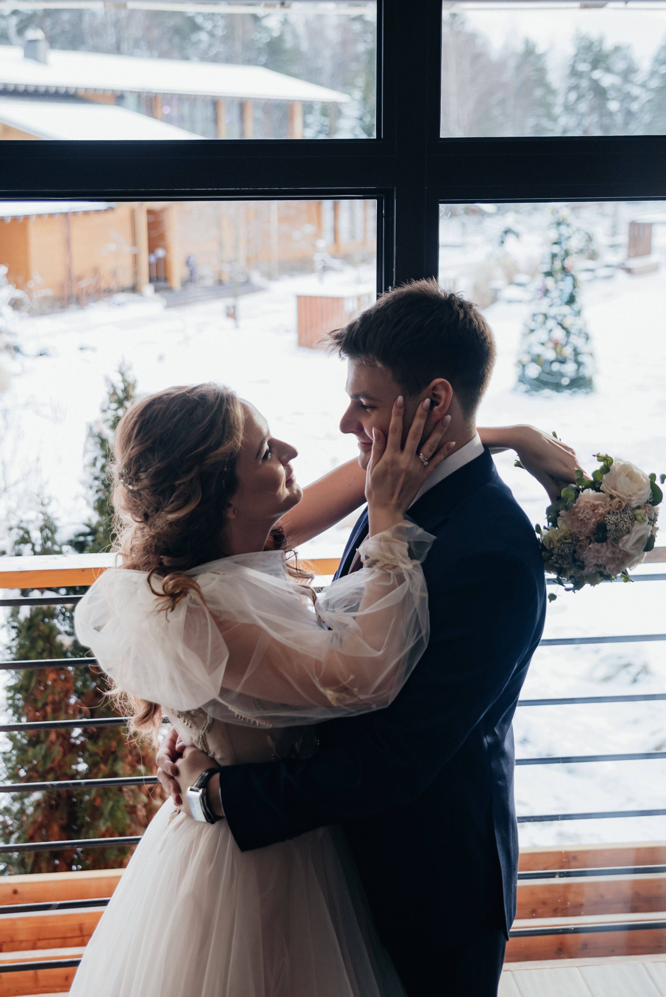 Арина и Паша