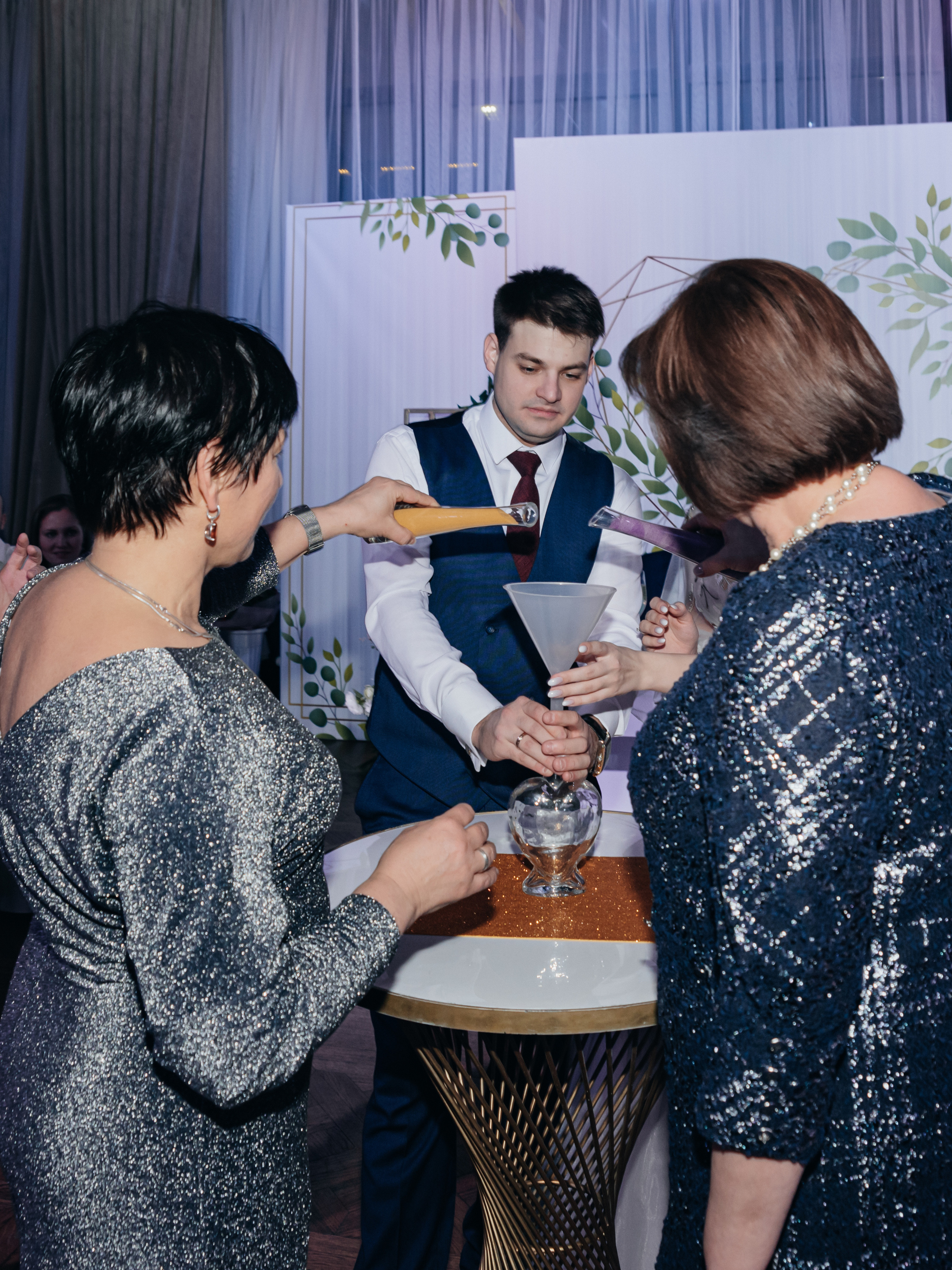 Арина и Паша. Фотограф Москва