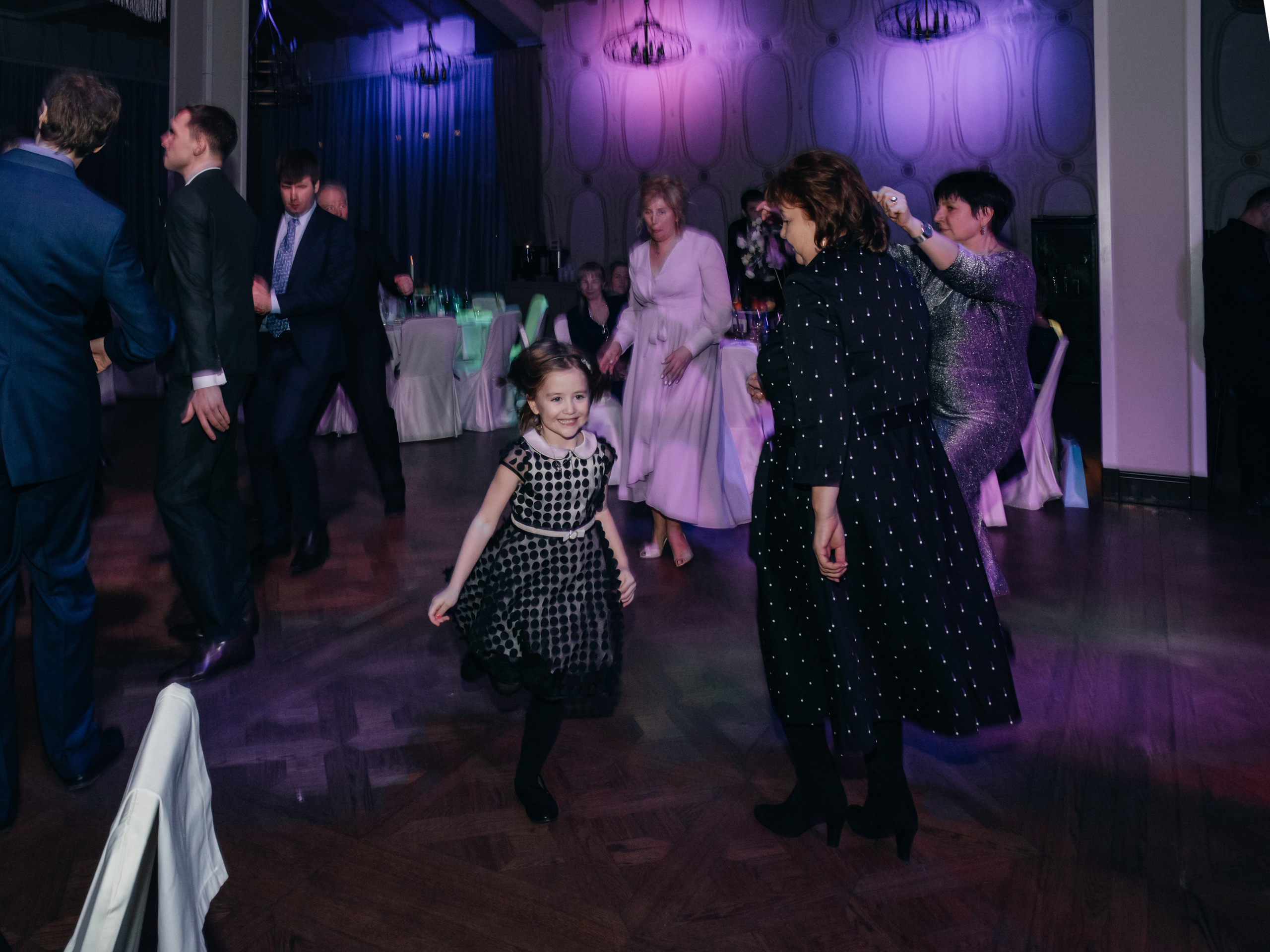 Арина и Паша. Фотограф Москва