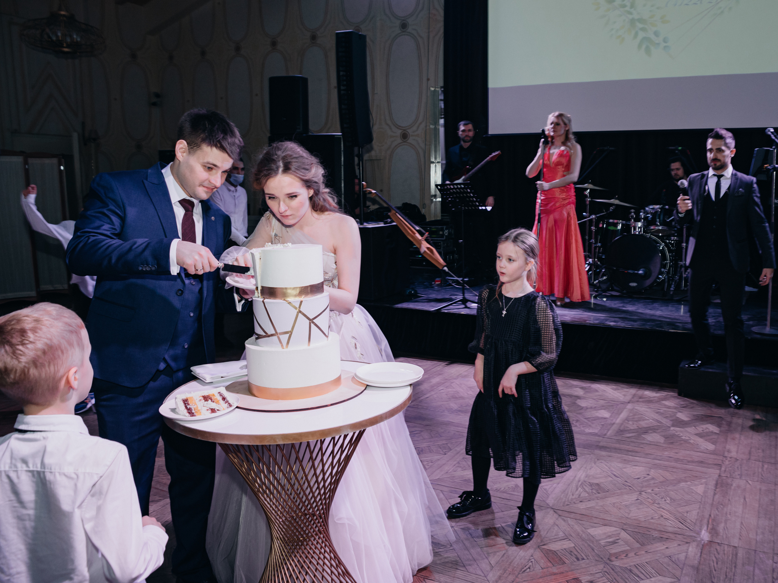 Арина и Паша. Фотограф Москва