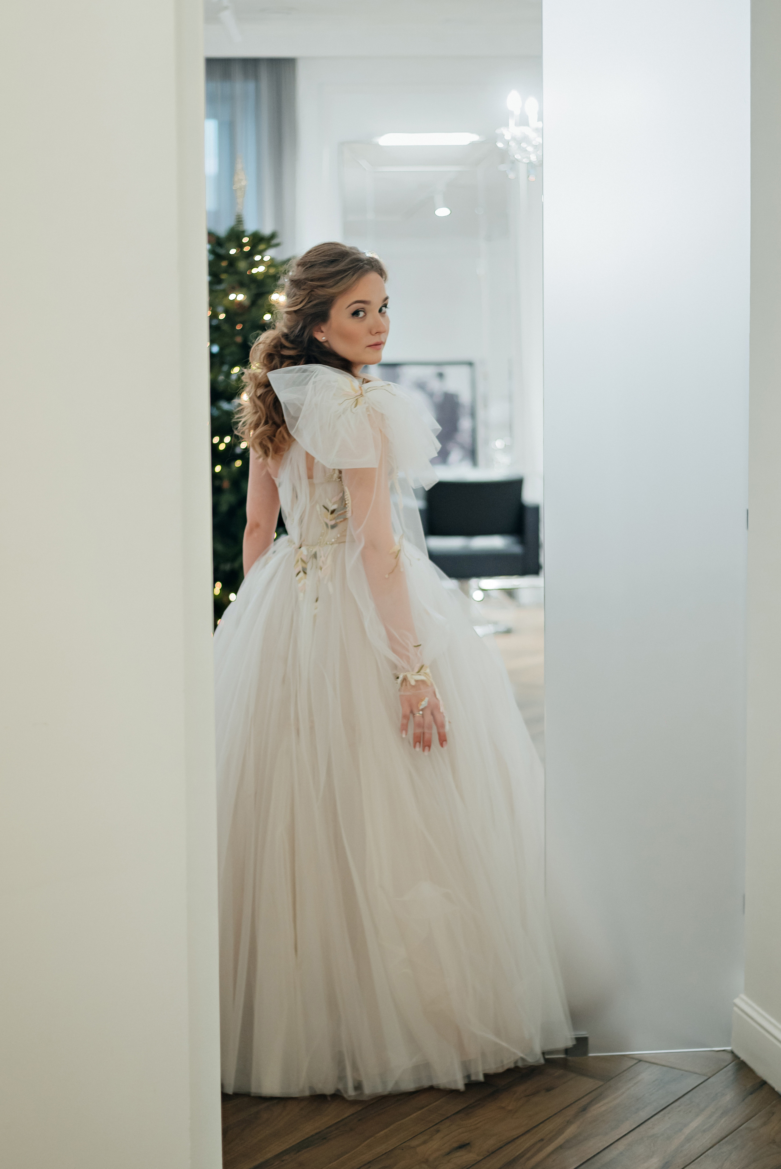 Арина и Паша. Фотограф Москва